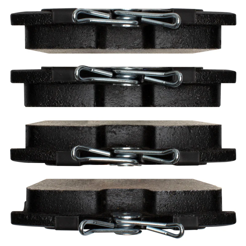 R1 85-24 Audi A6 (USA/Canada) Rear R1 Ceramic Brake Pads - Image 9