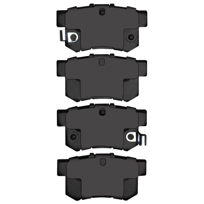 R1 87-22 Acura CSX Rear R1 Ceramic Brake Pads - Image 3