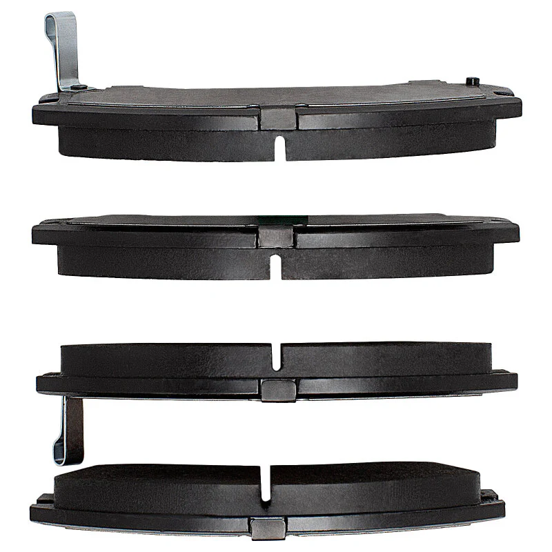 R1 91-99 Mitsubishi 3000GT Front Track/Street Brake Pads - Image 5