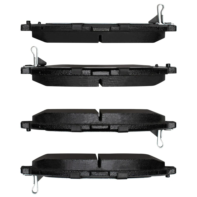 R1 93-10 Lexus GS430 Front R1 Ceramic Brake Pads - Image 3