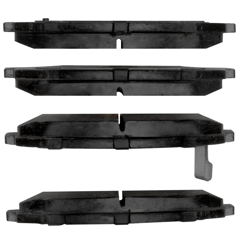 R1 96-15 Acura EL Front R1 Ceramic Brake Pads - Image 3