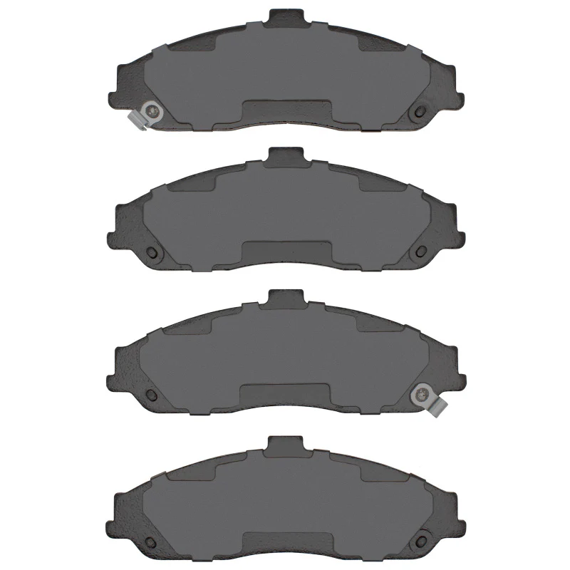 R1 97-13 Cadillac XLR Front R1 Ceramic Brake Pads - Image 7