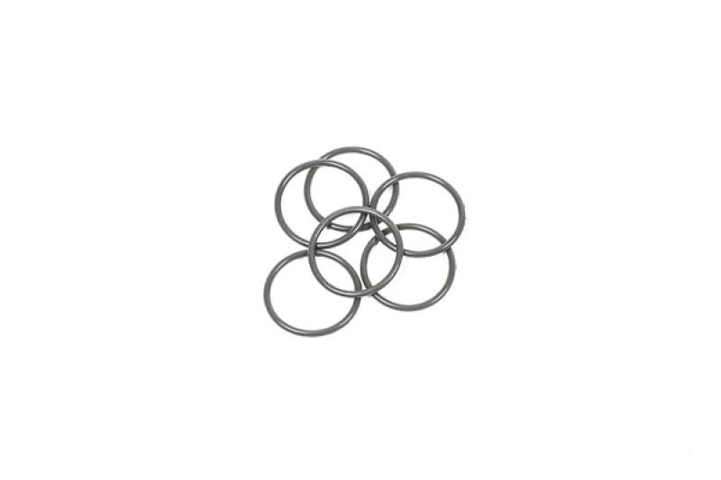 Radium Engineering O-Ring Service Kit - 30mm Injector Seat - Set of 6