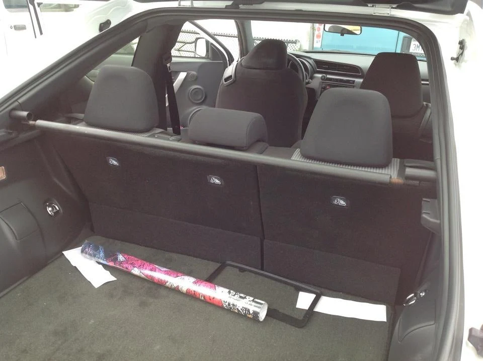 Scion TC (2011-2016) C Pillar Brace - Image 3