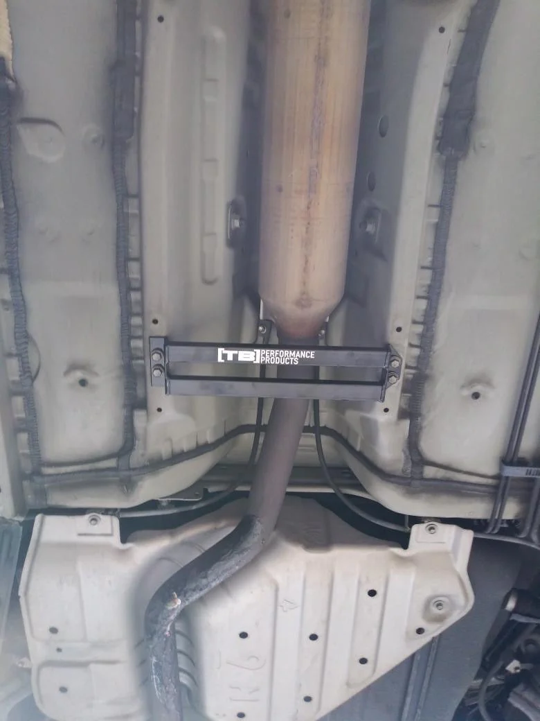 Scion TC (2005-2010) Mid Chassis Brace - Image 3
