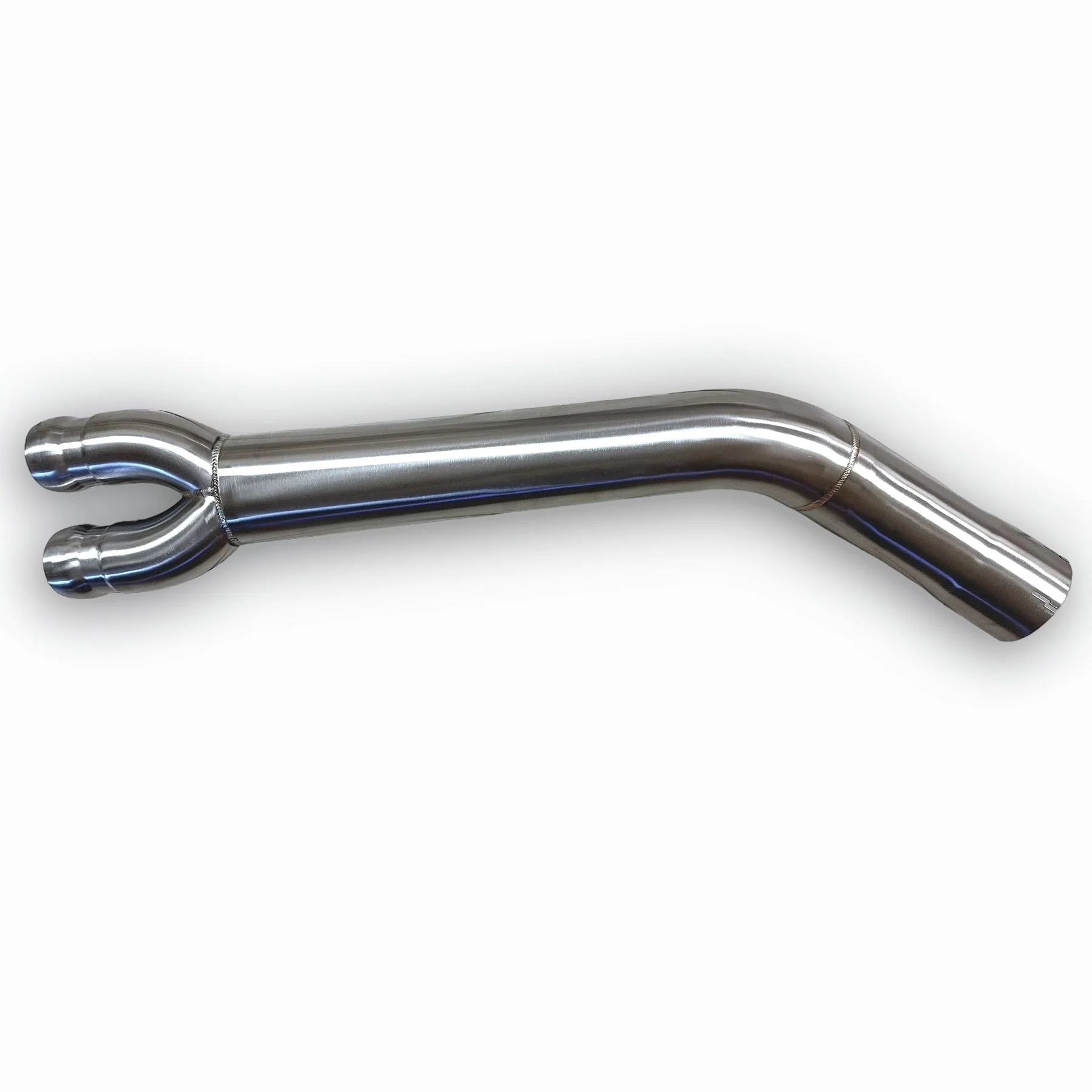 Single Mid Pipe For BMW G80 M3, G83 M4, G82 M4 (S58 Engine) - Image 3