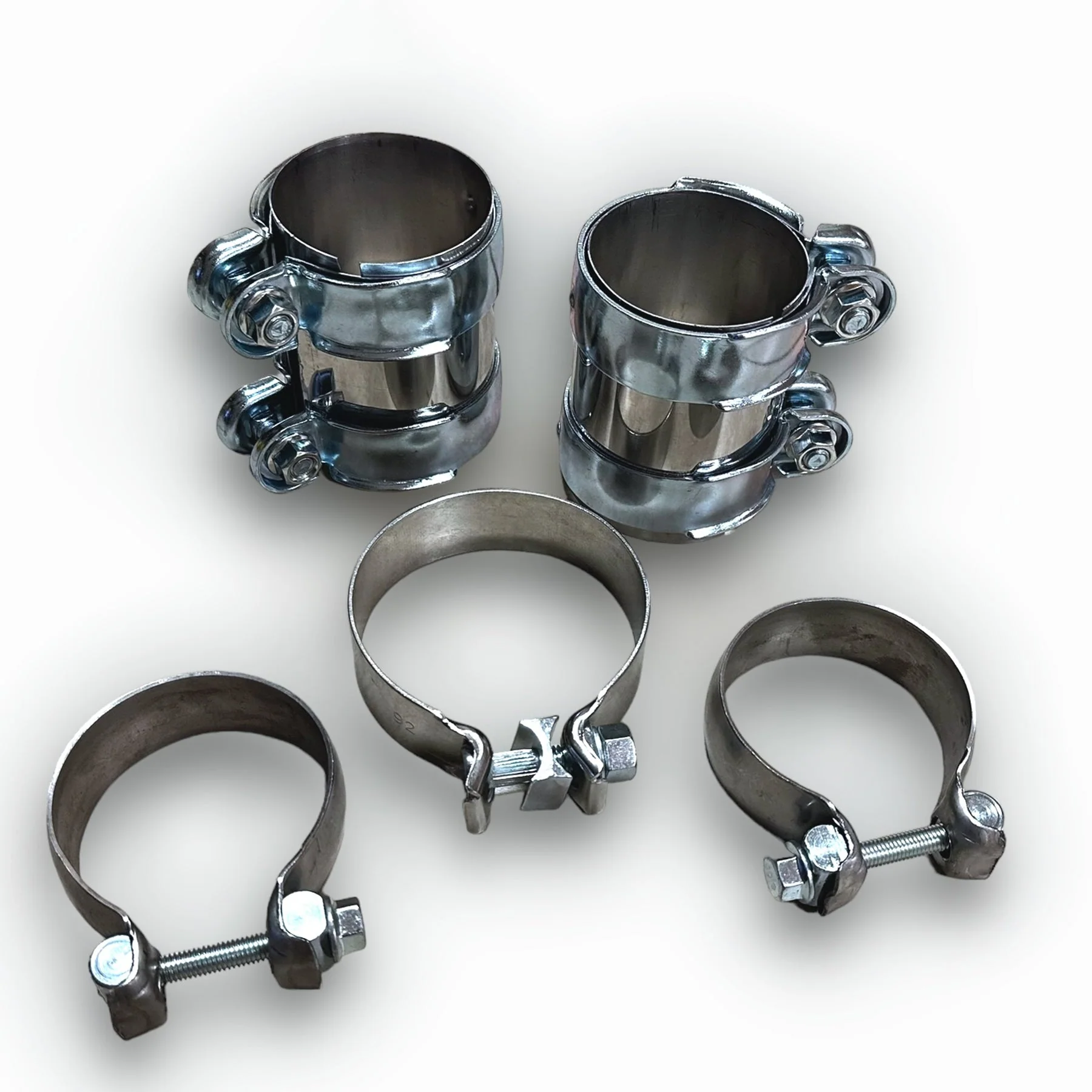 Single Mid Pipe For BMW G80 M3, G83 M4, G82 M4 (S58 Engine) - Image 4
