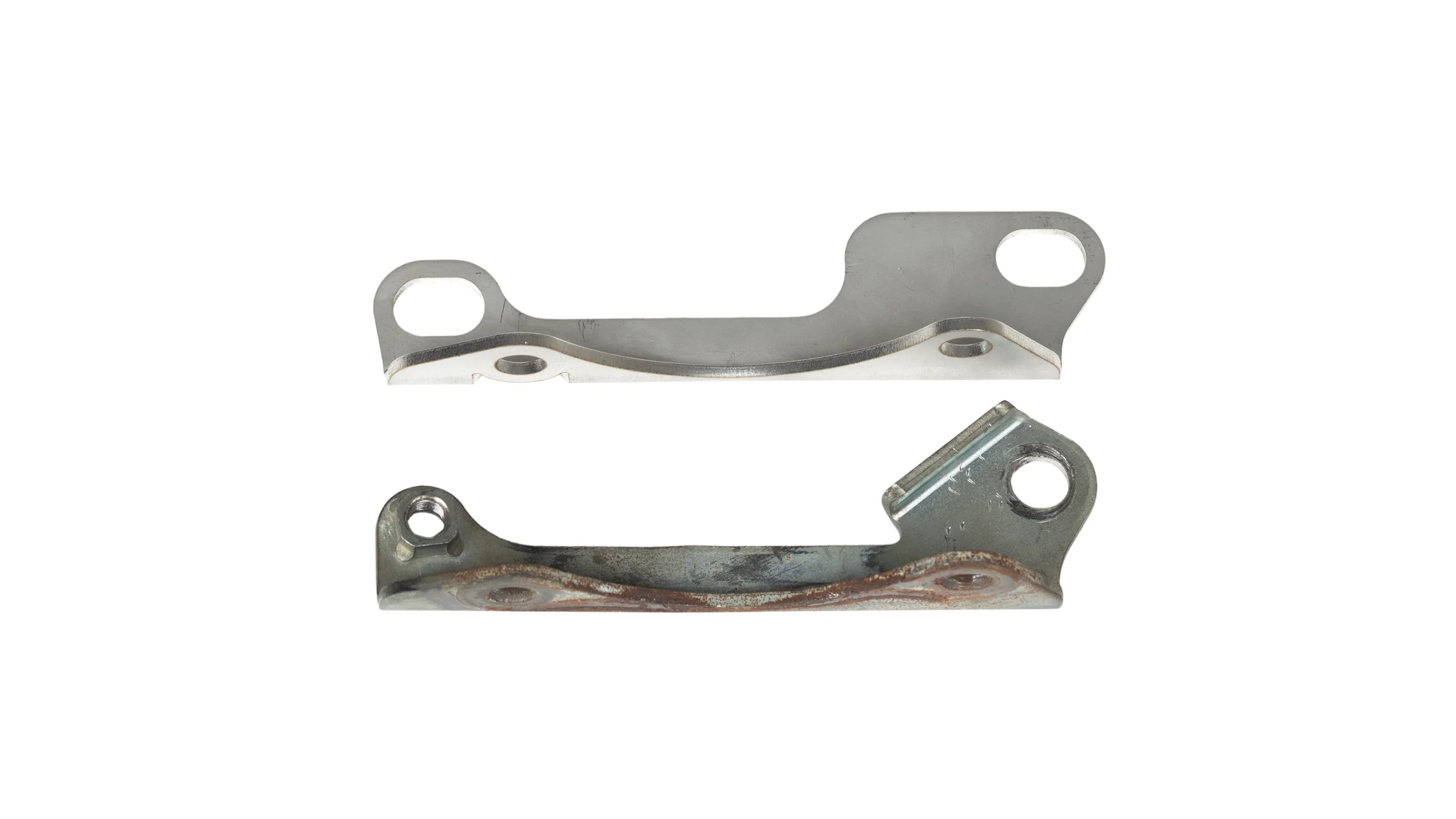 GrimmSpeed Slotted J-Pipe/Turbo Bracket For Subaru 15-21 WRX - Image 3