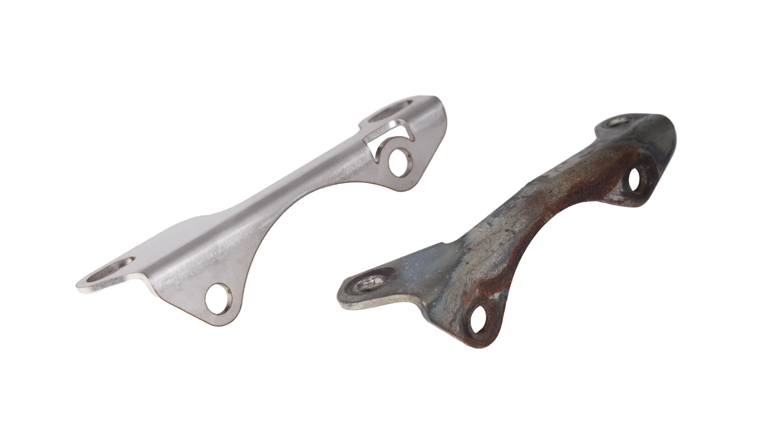 GrimmSpeed Slotted J-Pipe/Turbo Bracket For Subaru 15-21 WRX - Image 4