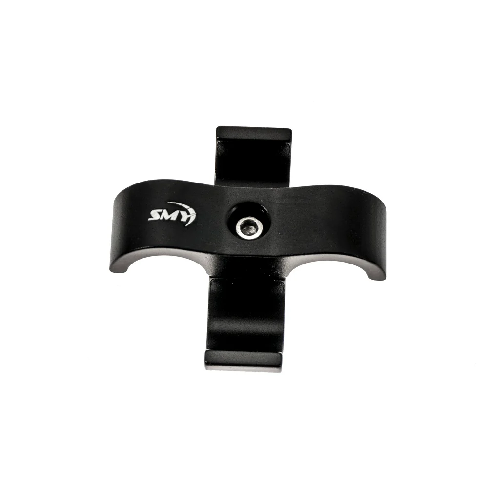SMY 6AN Hose Separator Clamp - Lifetime Warranty