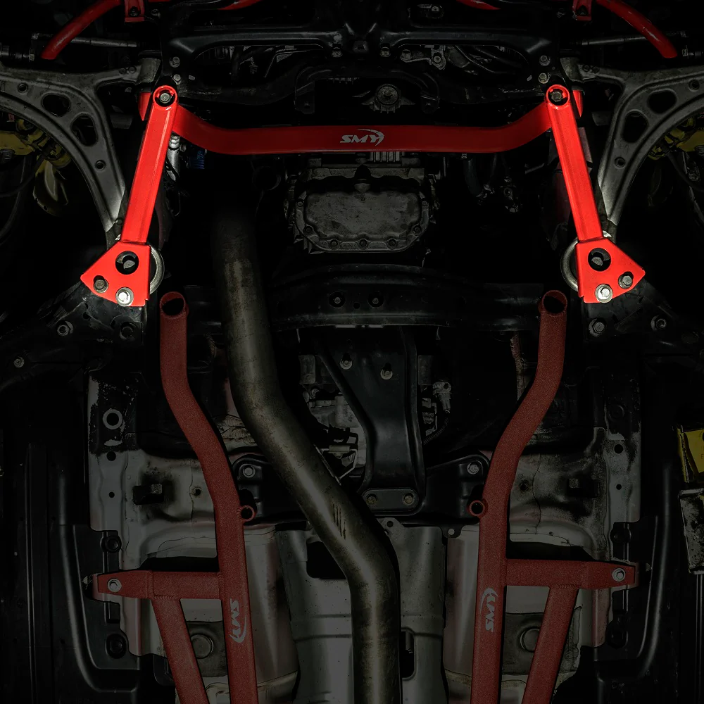 SMY Front Side Power Brace Kit Subaru 2015-2021 STI
