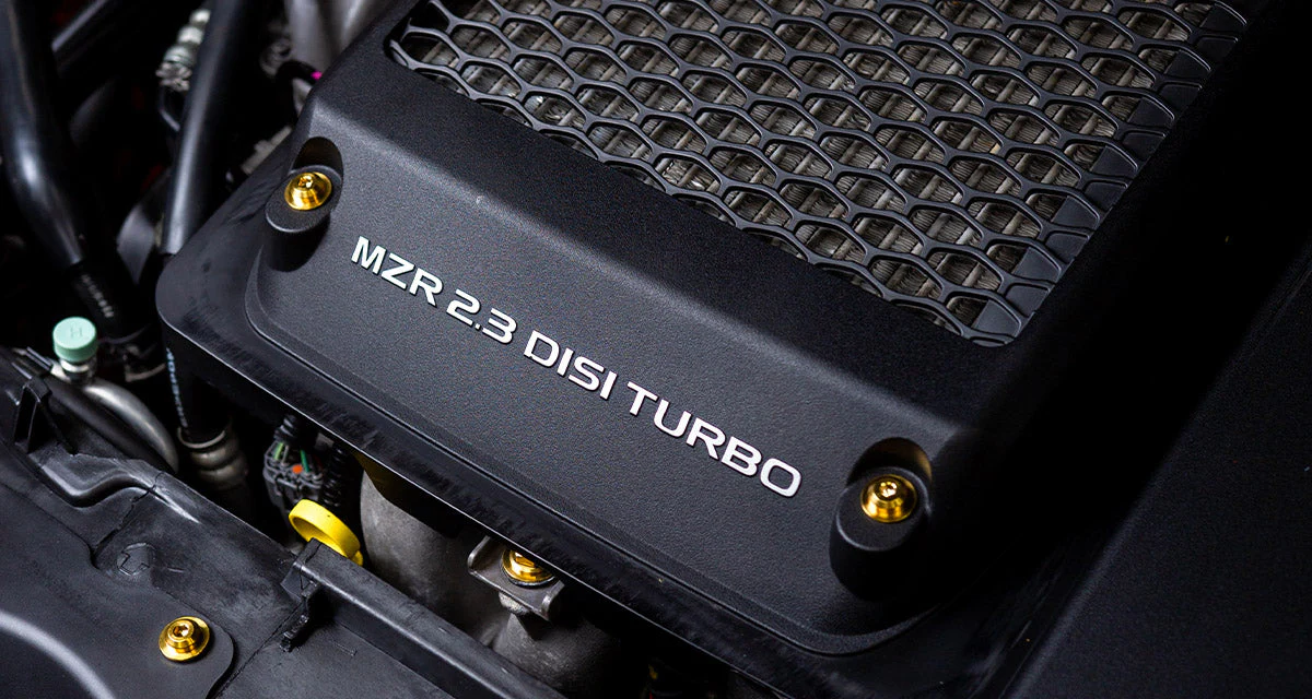 Stage 1 Titanium Hardware Engine Kit - MZR L3-VDT Engine - Image 3