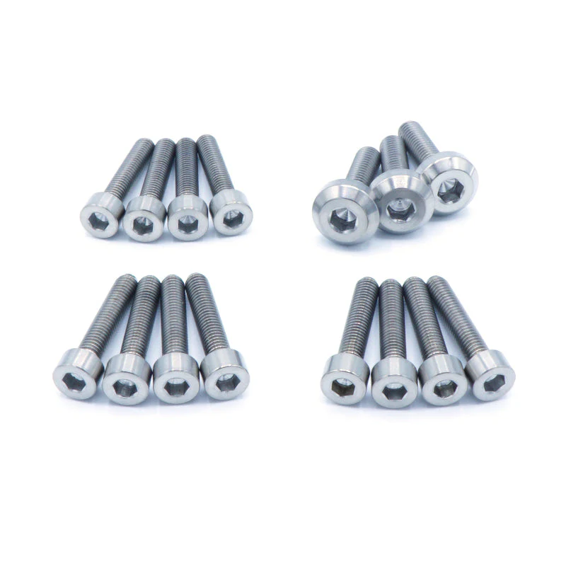 Stage 1 Titanium Hardware Engine Kit - RB26 Engine - Image 6