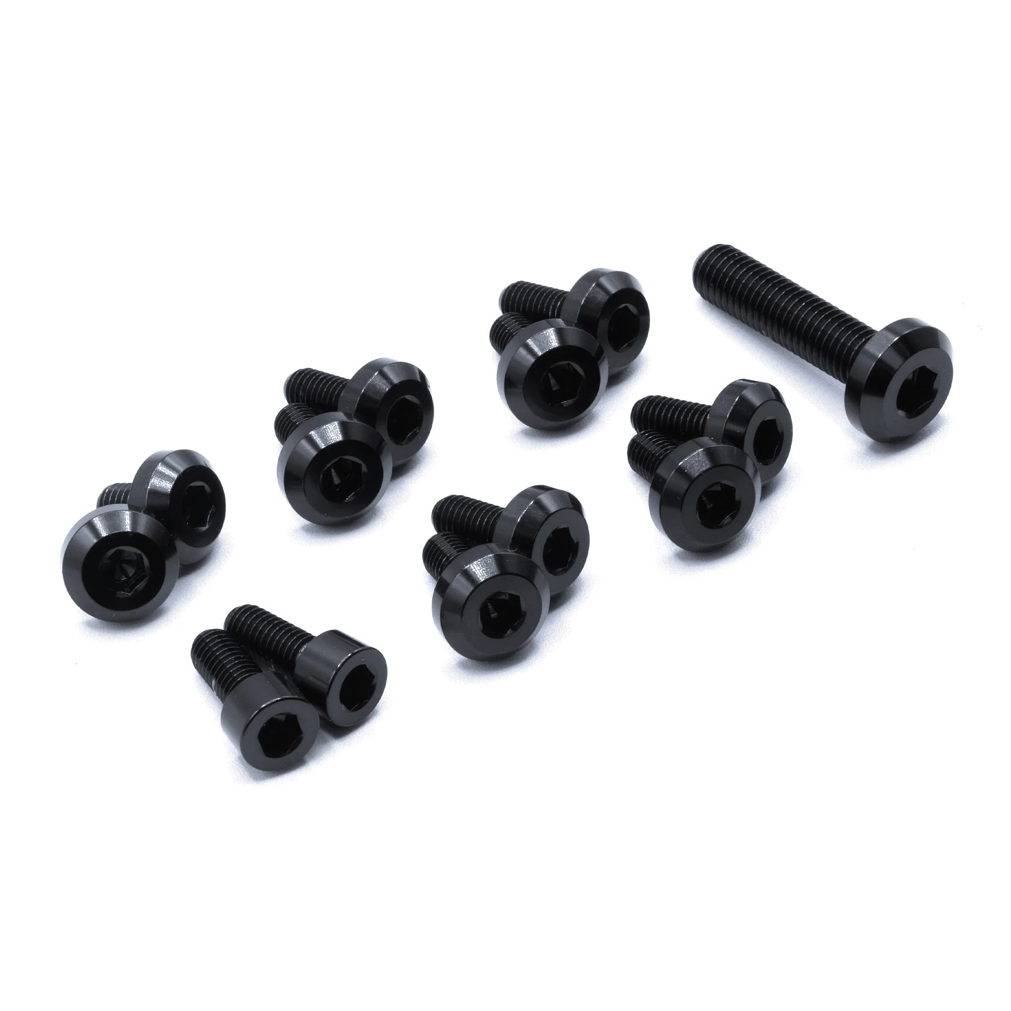 Stage 1 Titanium Hardware Engine Kit - VG30DETT Engine