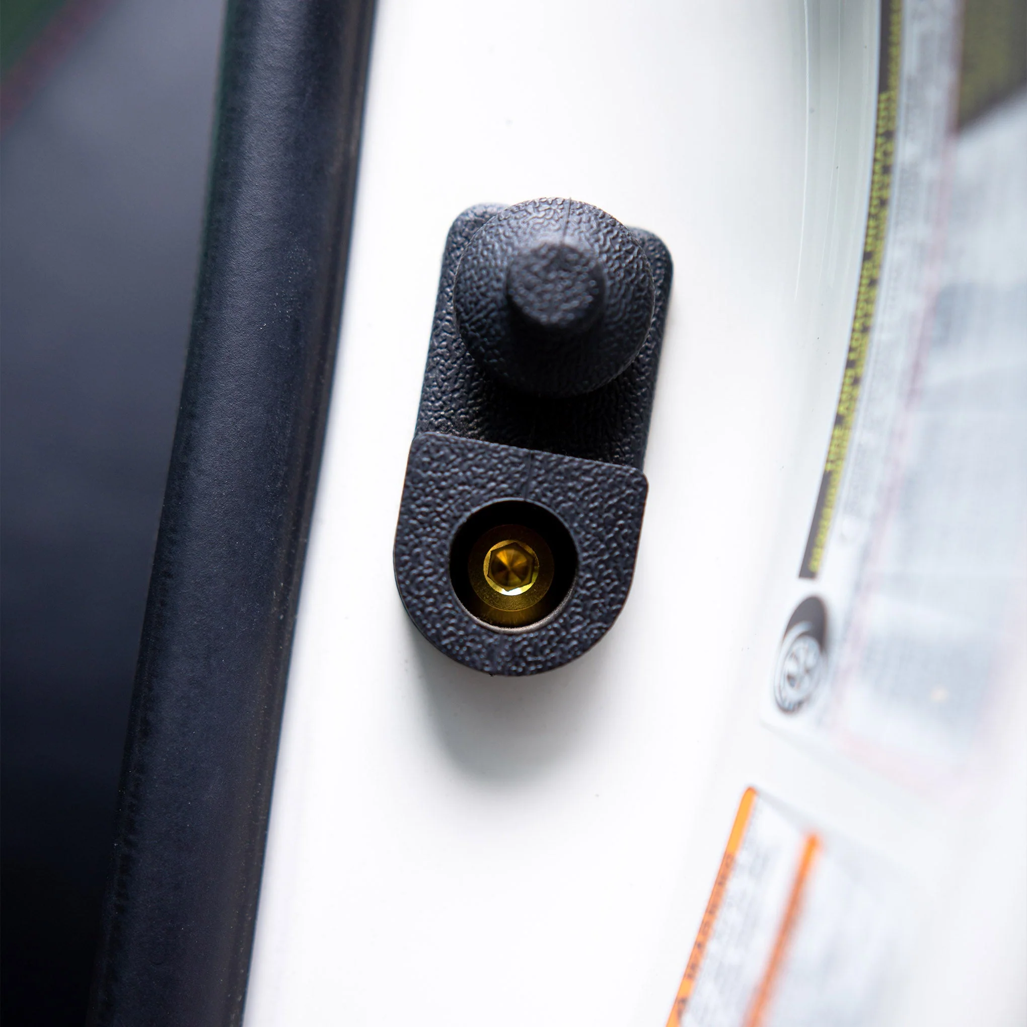 Stage 2 Titanium Hardware Door Kit - Subaru WRX/STI (2015-2021) - Image 5