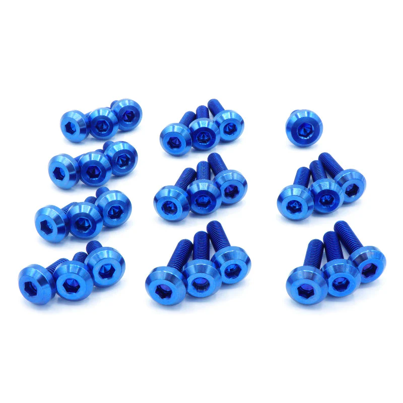 Stage 2 Titanium Hardware Engine Kit - 4G63 Engine - Image 3