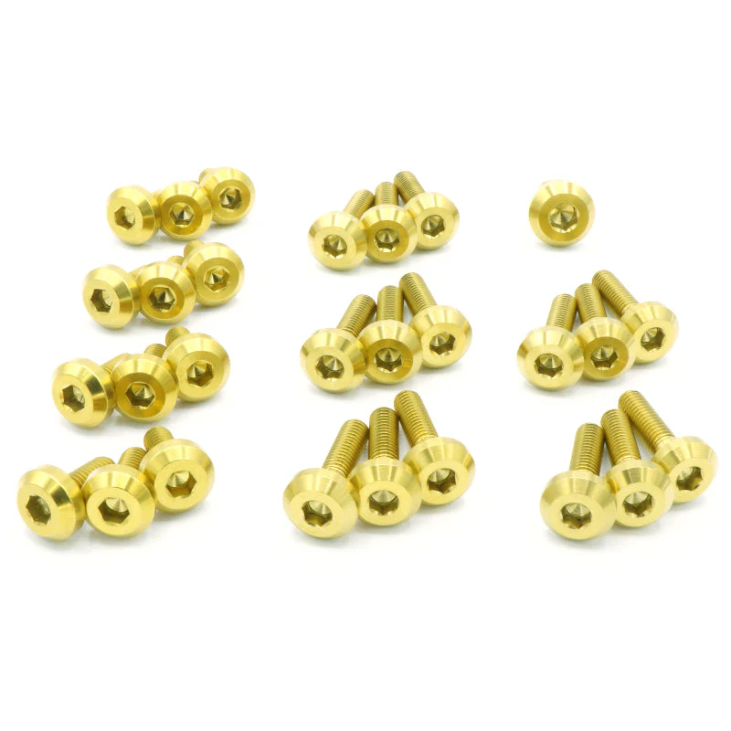 Stage 2 Titanium Hardware Engine Kit - 4G63 Engine - Image 4