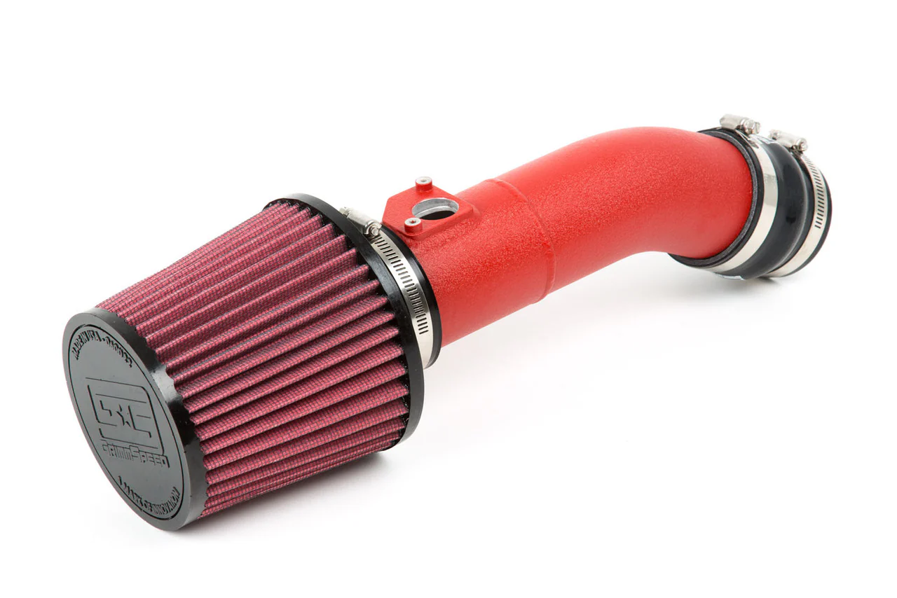 GrimmSpeed StealthBox Cold Air Intake Black For Subaru 15-21 STI - Image 3