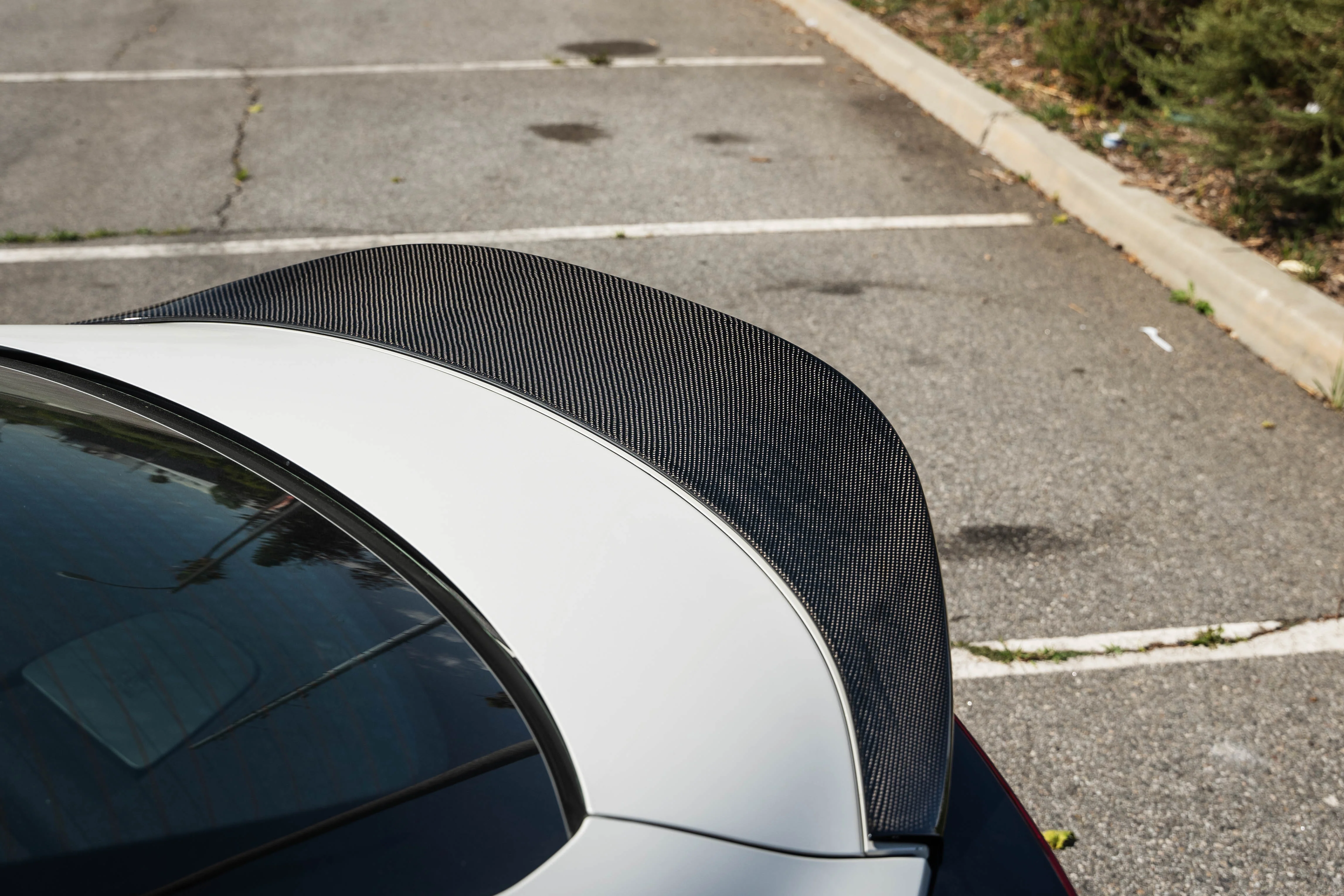 Street Hunter USA BRZ/GR86 Rear Trunk Spoiler - Image 2