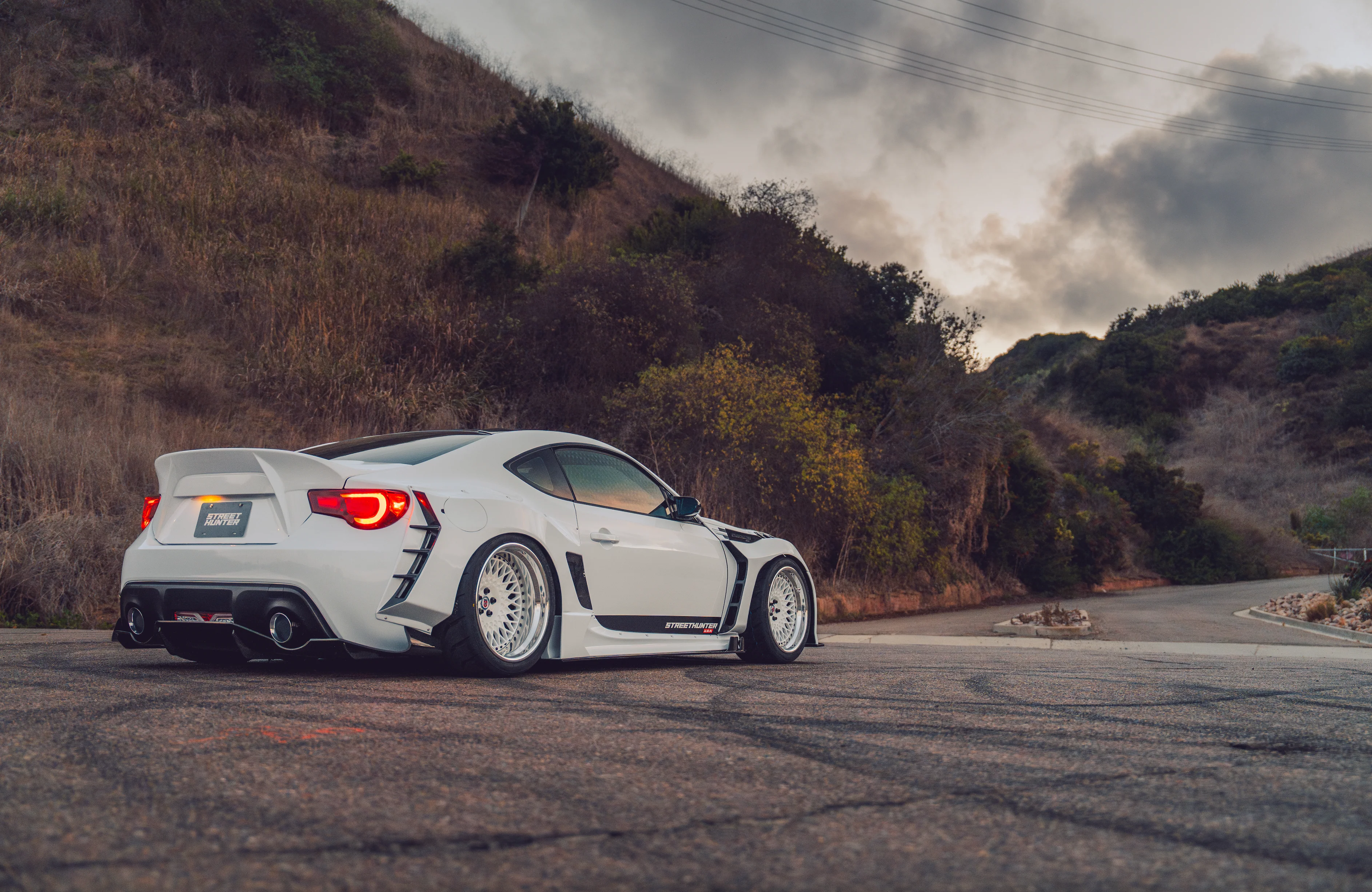 Street Hunter USA FRS/BRZ/86 First Gen CSL Trunk - Image 2