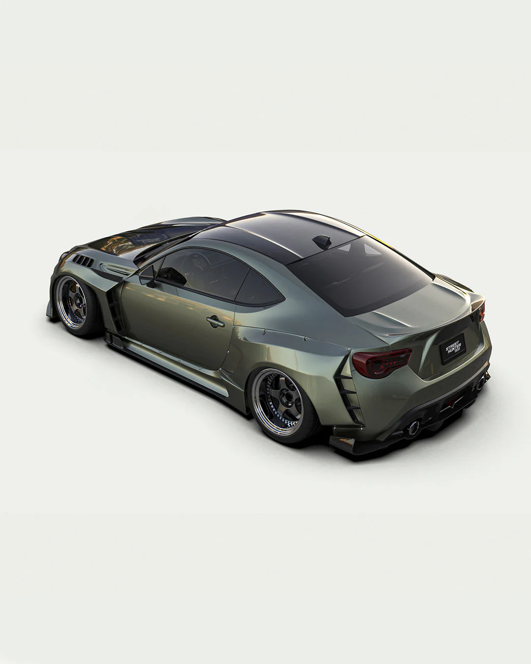 Street Hunter USA FRS/BRZ/86 First Gen CSL Trunk - Image 5
