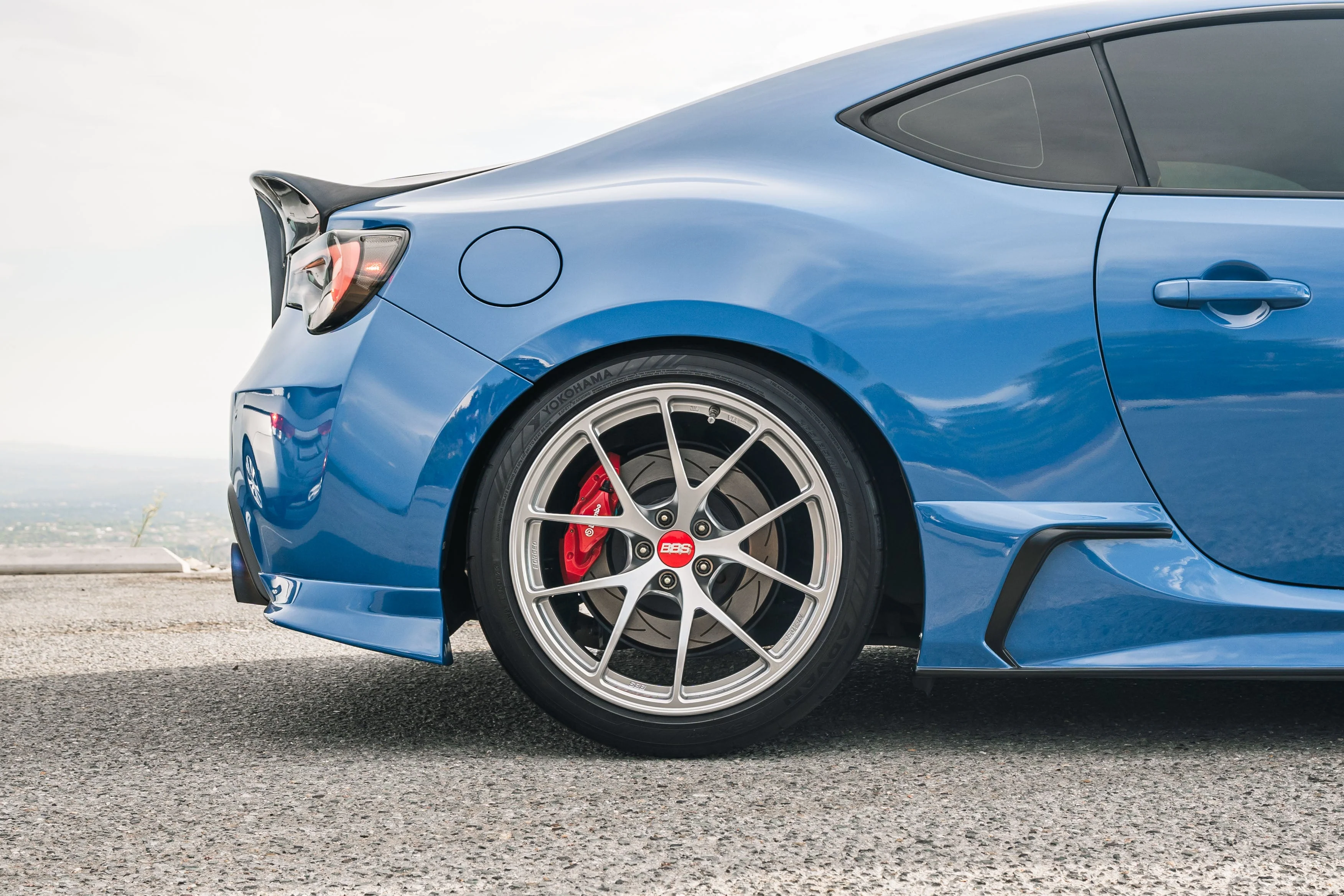 Street Hunter USA FRS/BRZ Side Skirts - Image 2