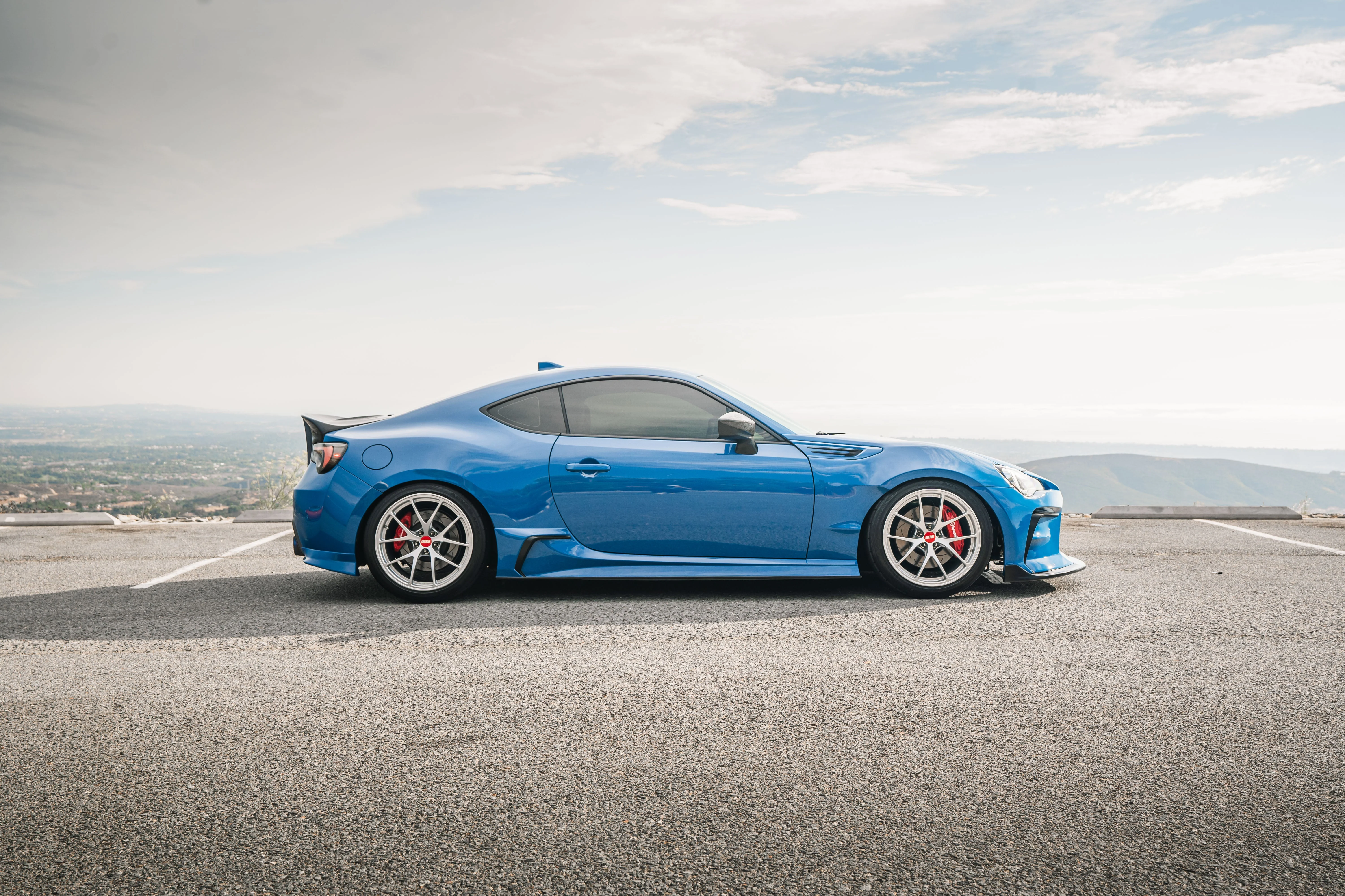 Street Hunter USA FRS/BRZ Side Skirts - Image 3