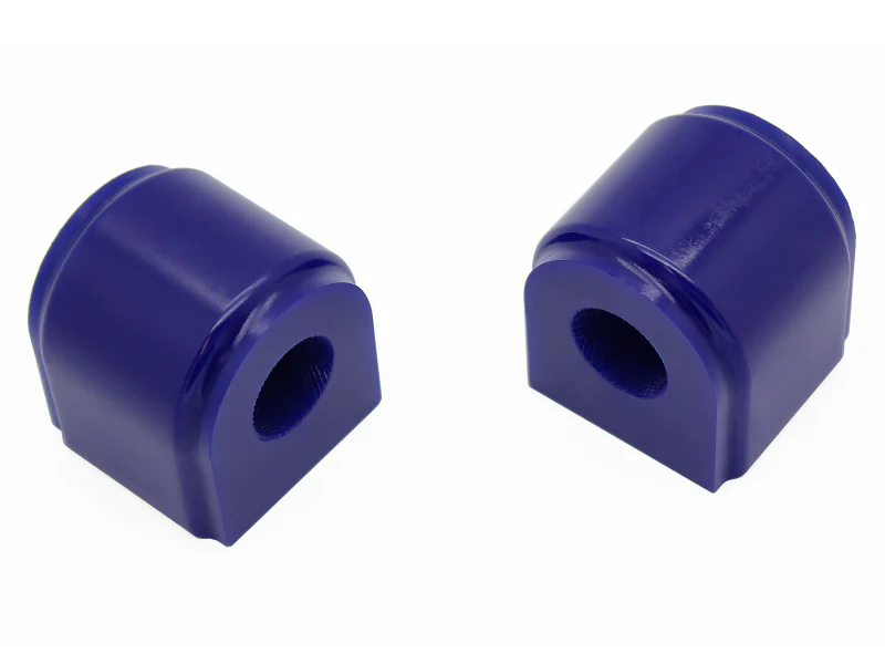 SuperPro 2014 Mazda 3 i SV Rear 15mm Sway Bar Mount Bushing Set - Image 2