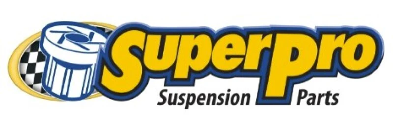 Superpro 2015+ Ford F-150 Rear Leaf Spring & Shackle Bushing Kit - Image 4