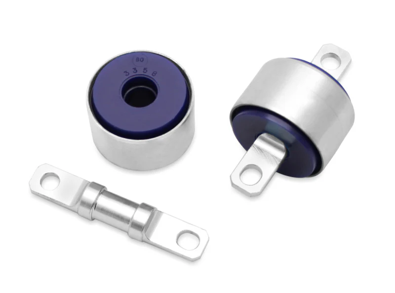 SuperPro Jeep/Fiat/Chrysler Trailing Arm Bushing - Forward Position - Image 2