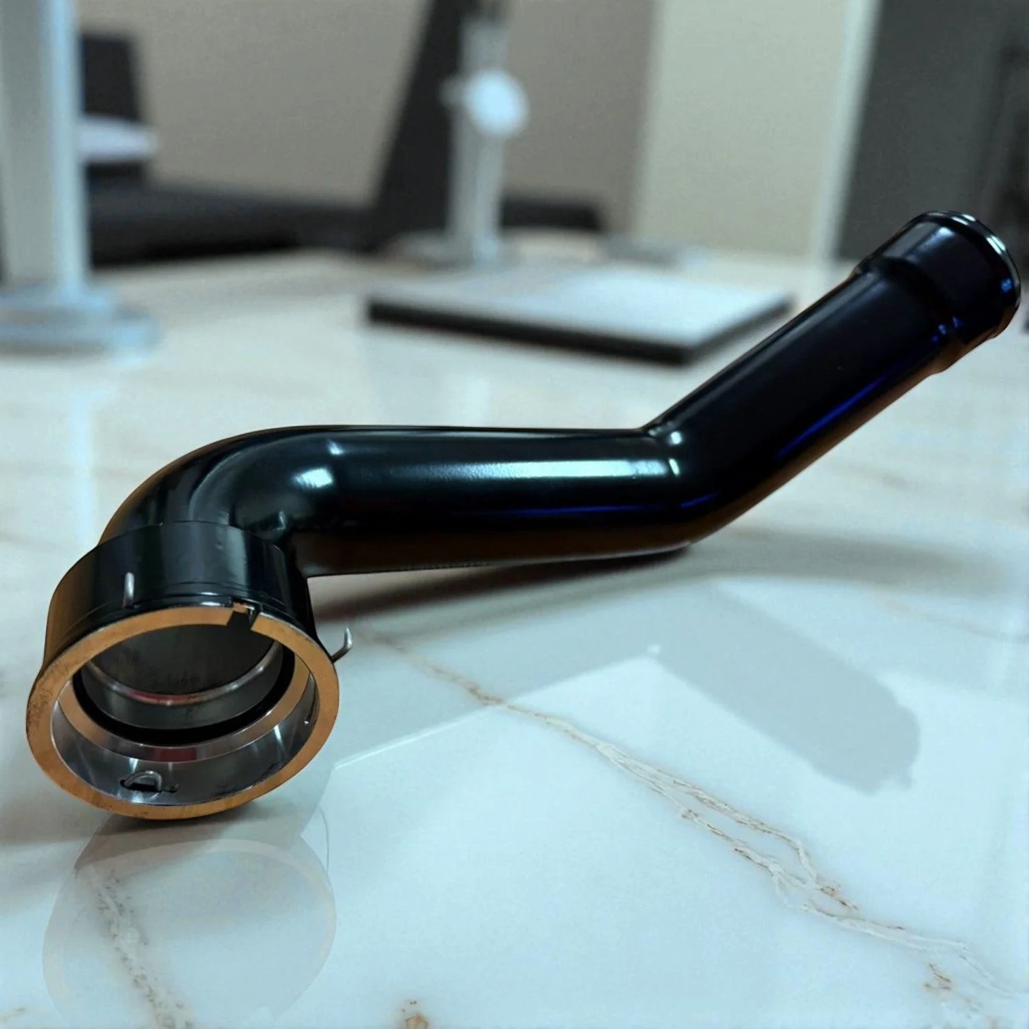 Supra & BMW B58 Charge pipes - M140i, M240i, M340i, 340i, M440i, 440i, 540i, 640i, 740i, X3, X4 - Image 4