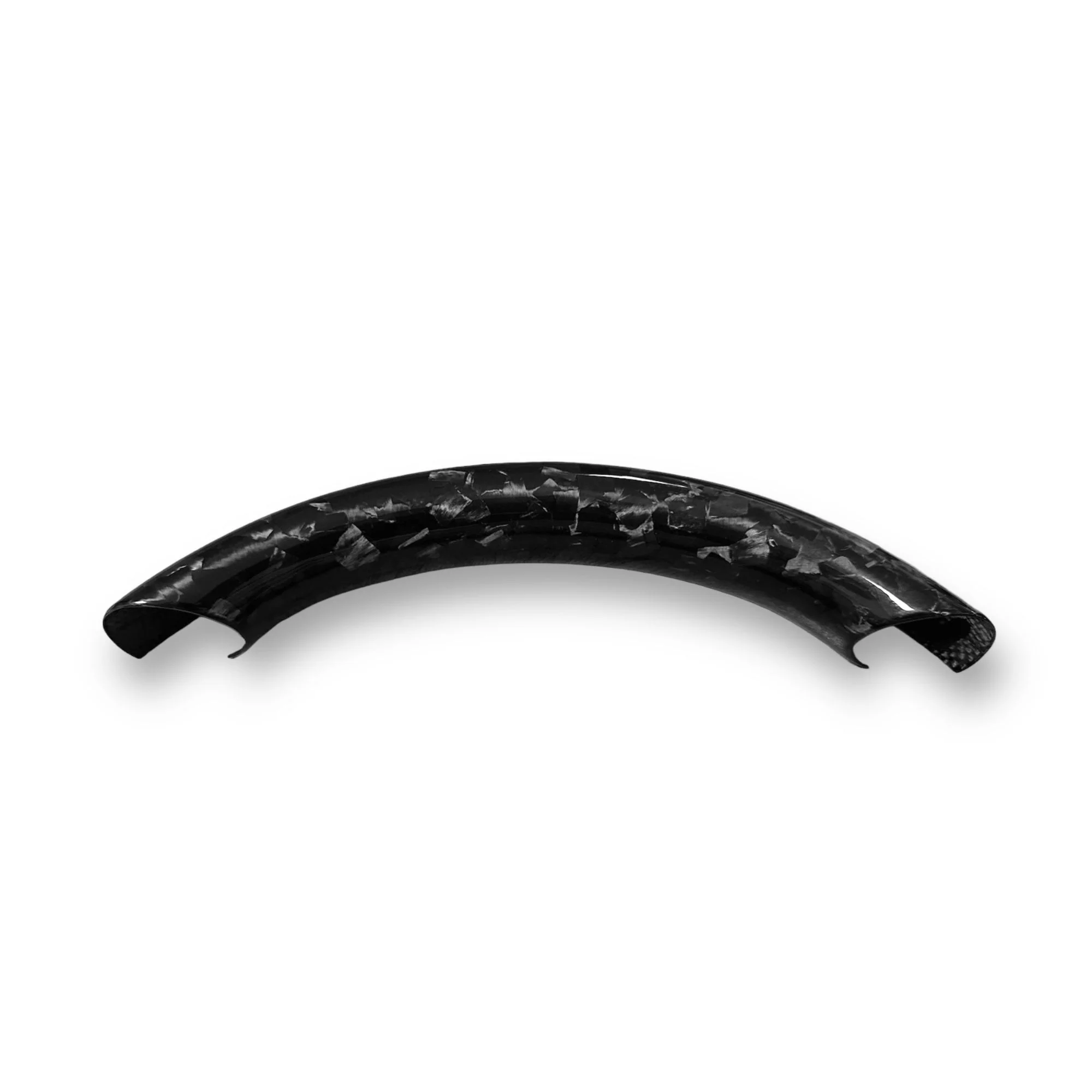 Tesla Model 3 & Y Steering Forged Carbon Fiber Wheel Top Cap | Palenon Performance - Image 2