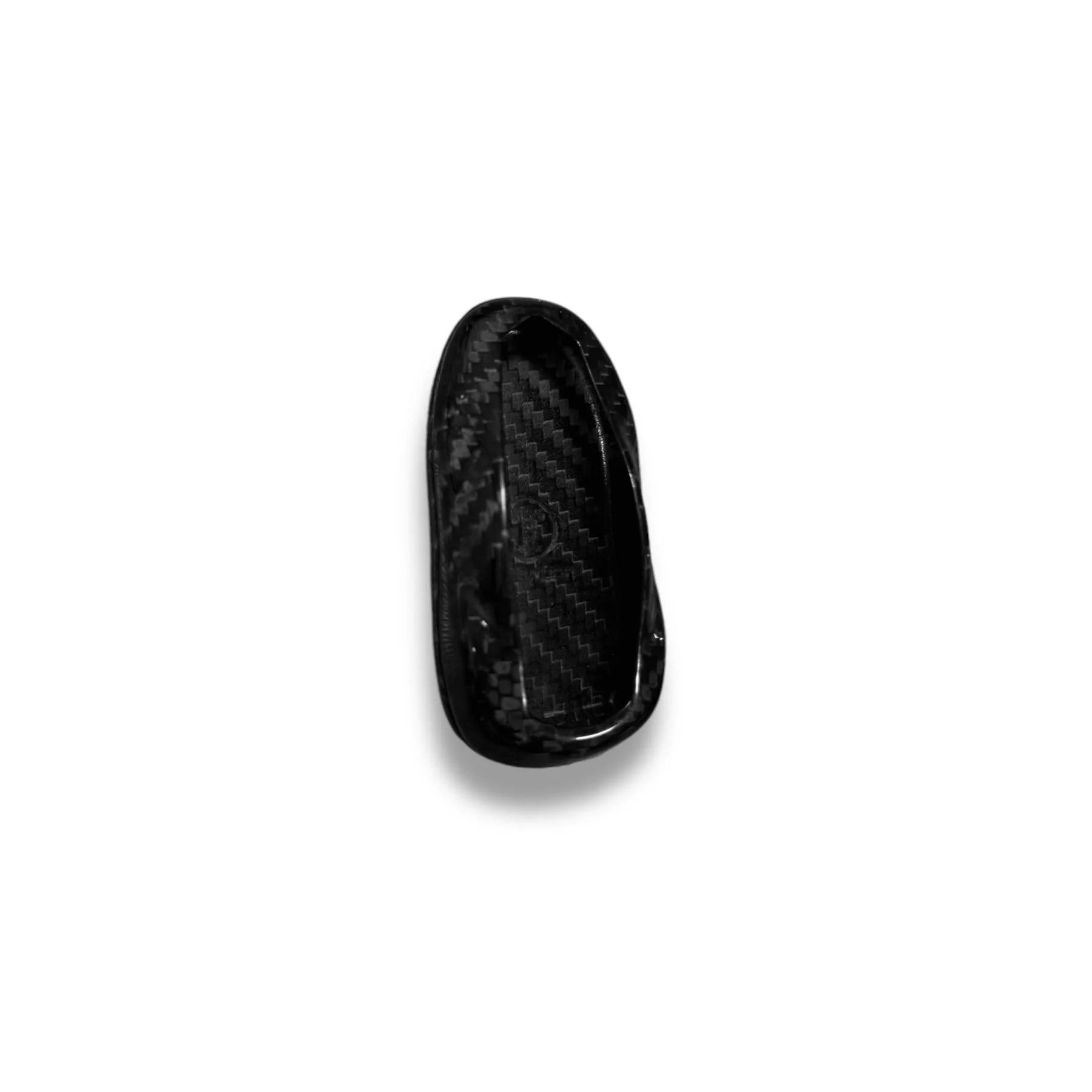 Tesla Model S & 3 & Y Carbon Fiber Key Cover 3CF | Palenon Performance - Image 7