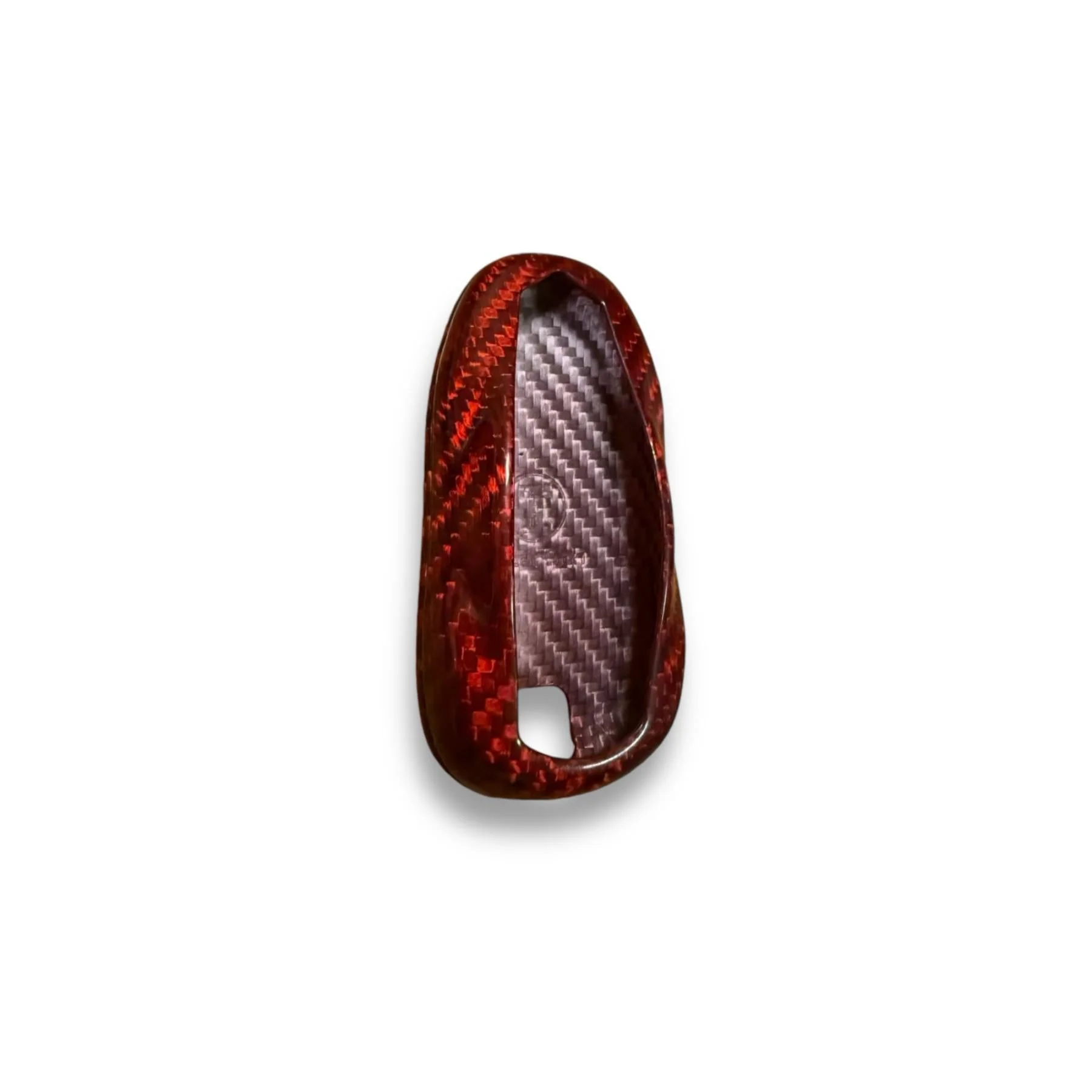 Tesla Model S & 3 & Y Carbon Fiber Key Cover RCF | Palenon Performance - Image 7