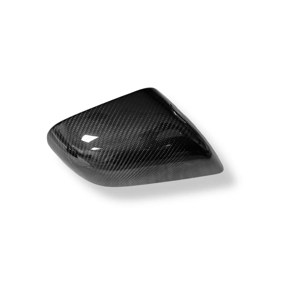Tesla Model S & 3 & Y Carbon Fiber Mirror Caps | Palenon Performance - Image 8