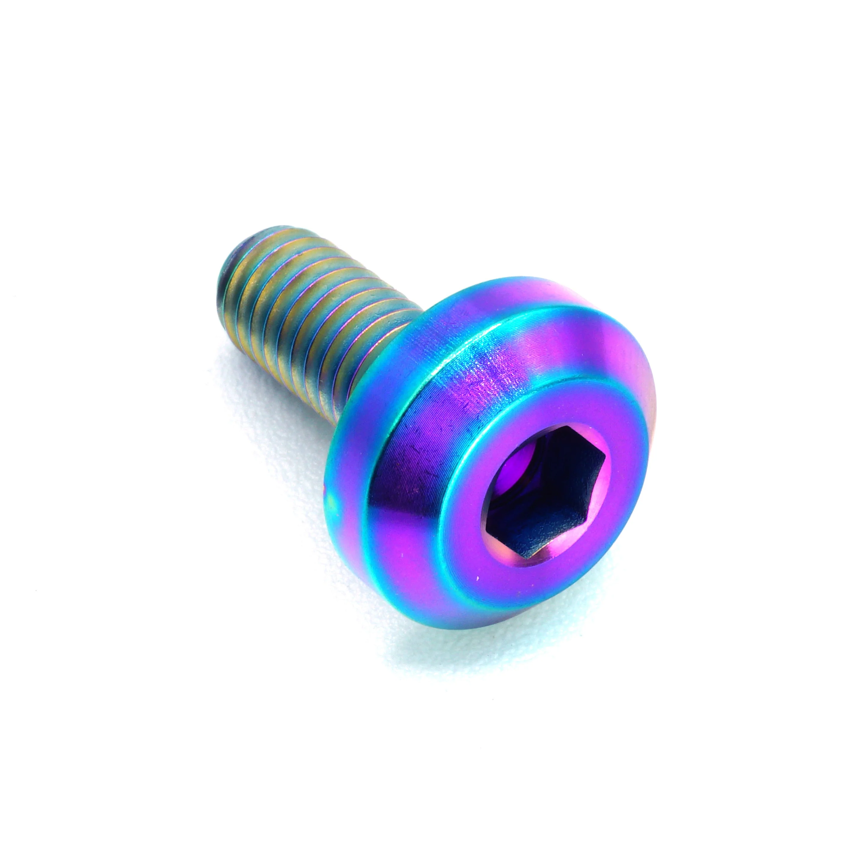 Titanium Hardware Balance Tube Kit - VG30DETT Engine - Image 3