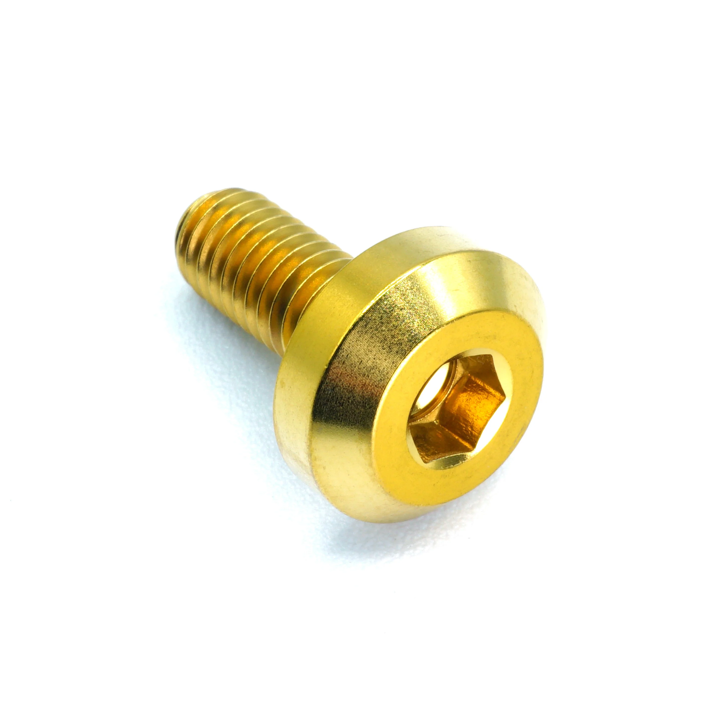 Titanium Hardware Coil Pack Bracket Kit - VG30DETT Engine - Image 5