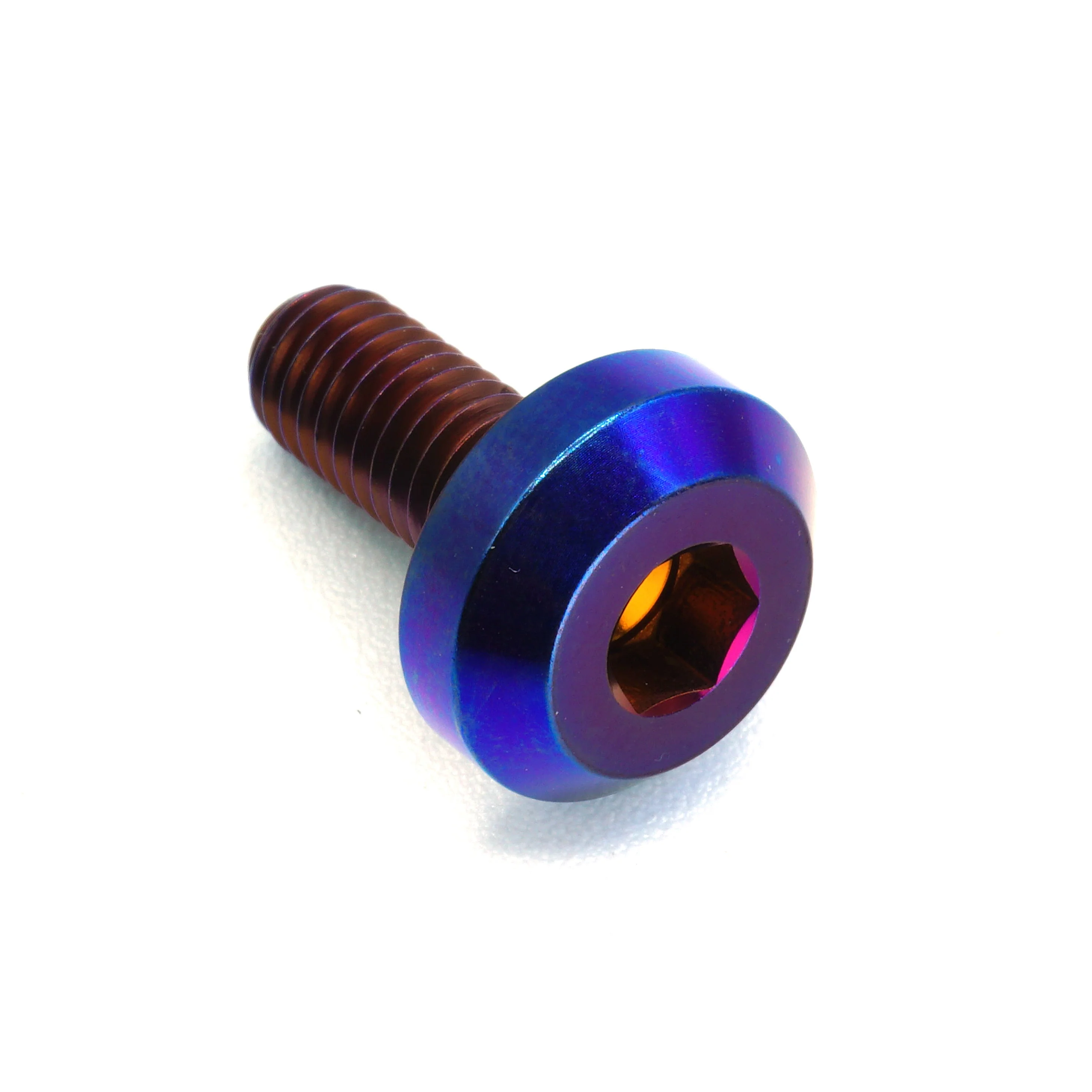 Titanium Hardware Coil Pack Bracket Kit - VG30DETT Engine - Image 9