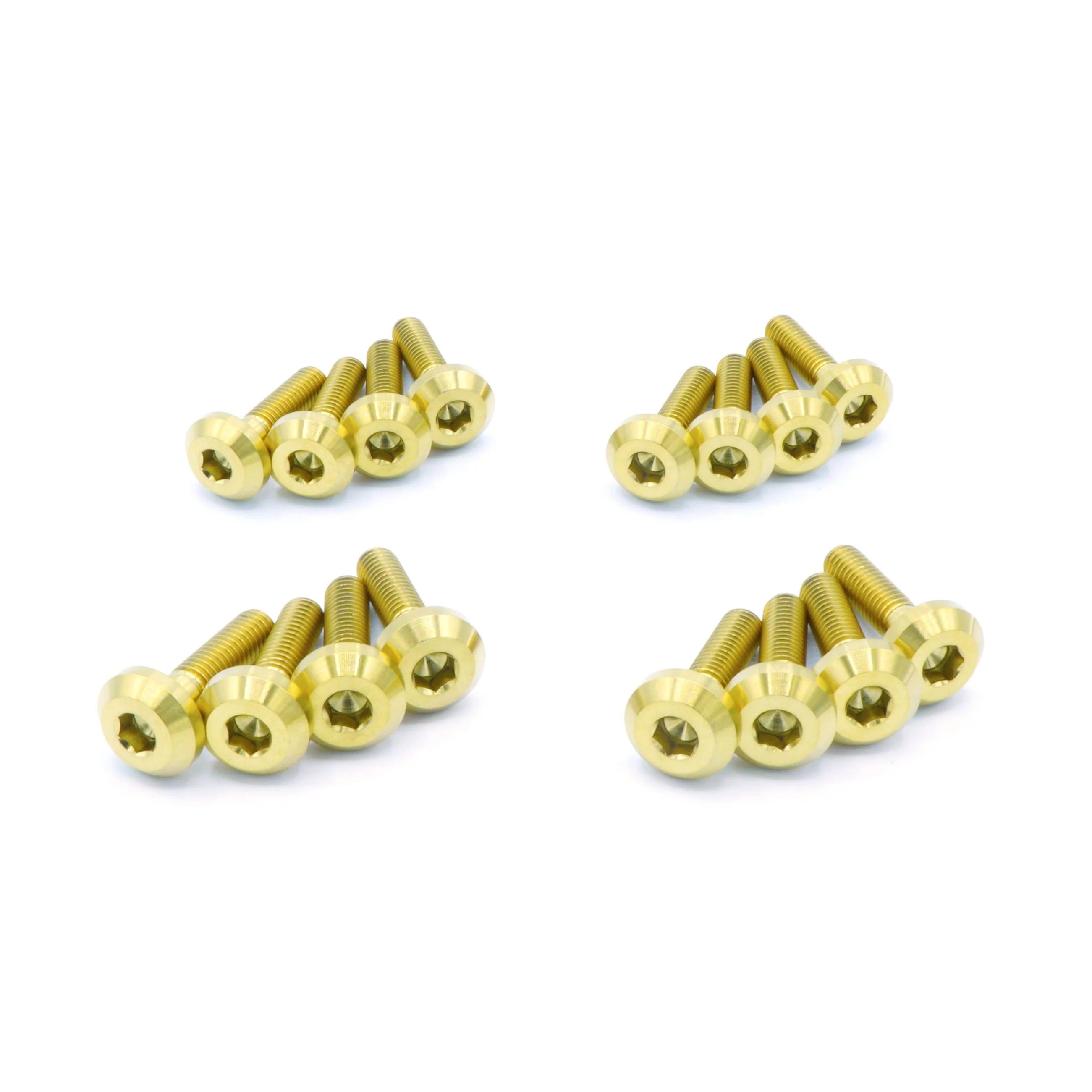 Titanium Hardware Coil Pack Kit - 392 6.4L Hemi Engine - Image 4