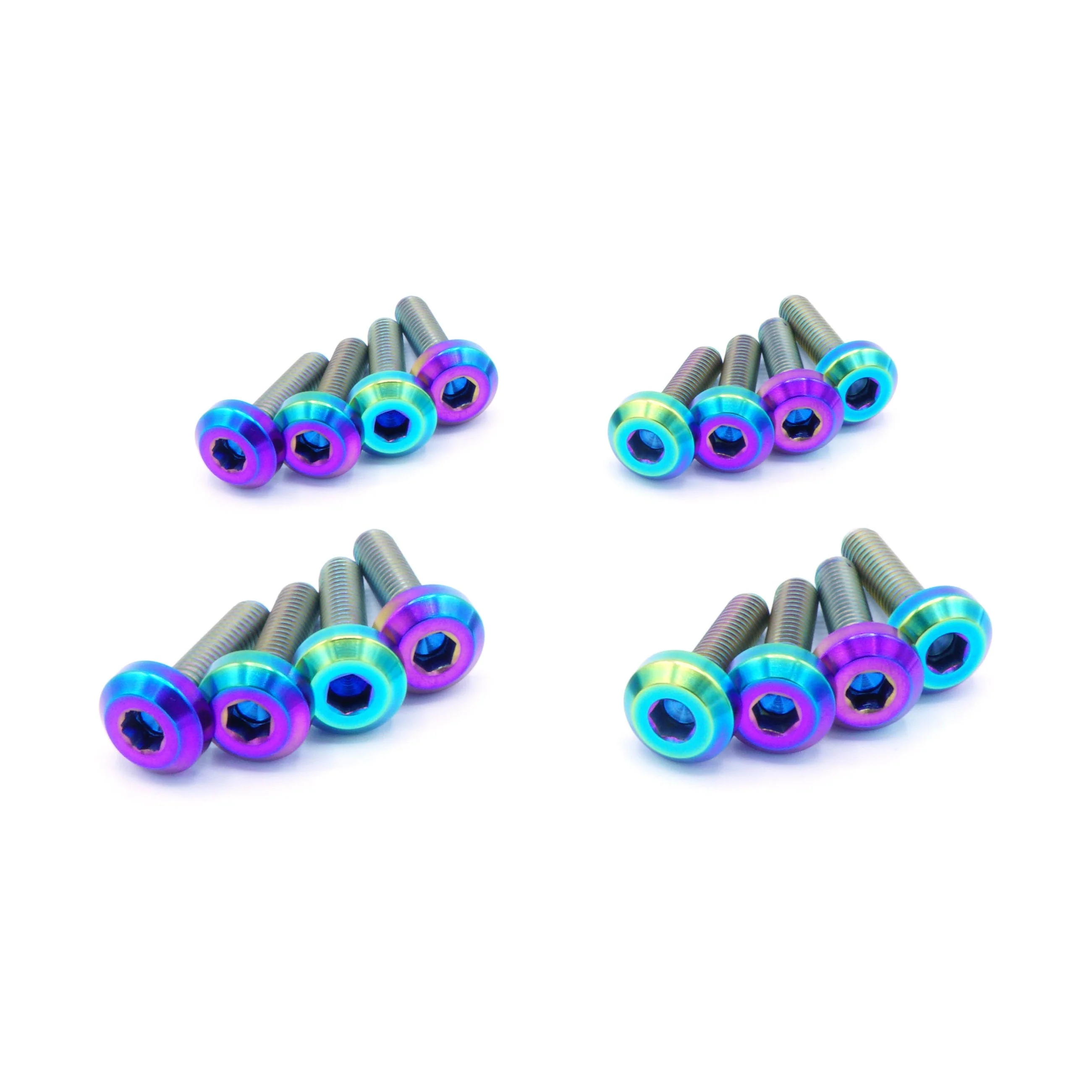Titanium Hardware Coil Pack Kit - 392 6.4L Hemi Engine - Image 7