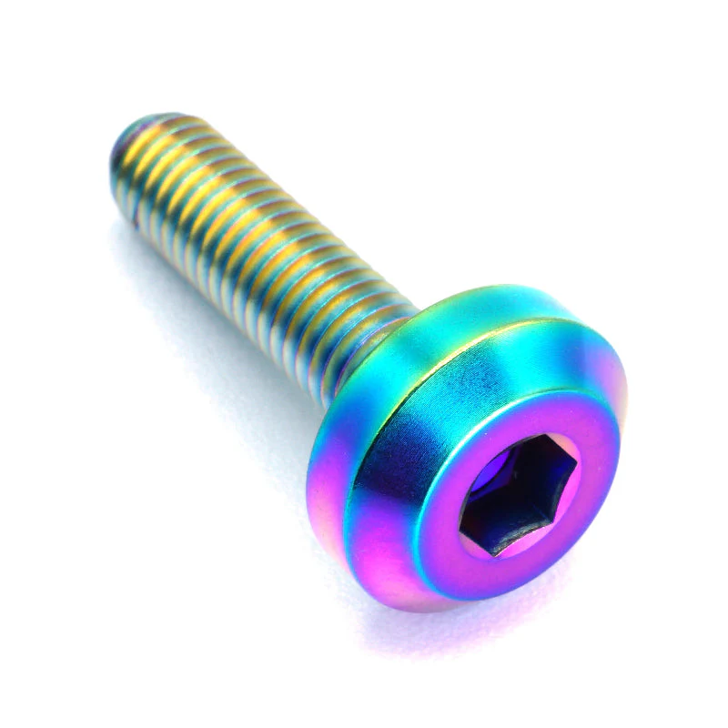 Titanium Hardware Coil Pack Kit - Honda L15 Engine - Image 3