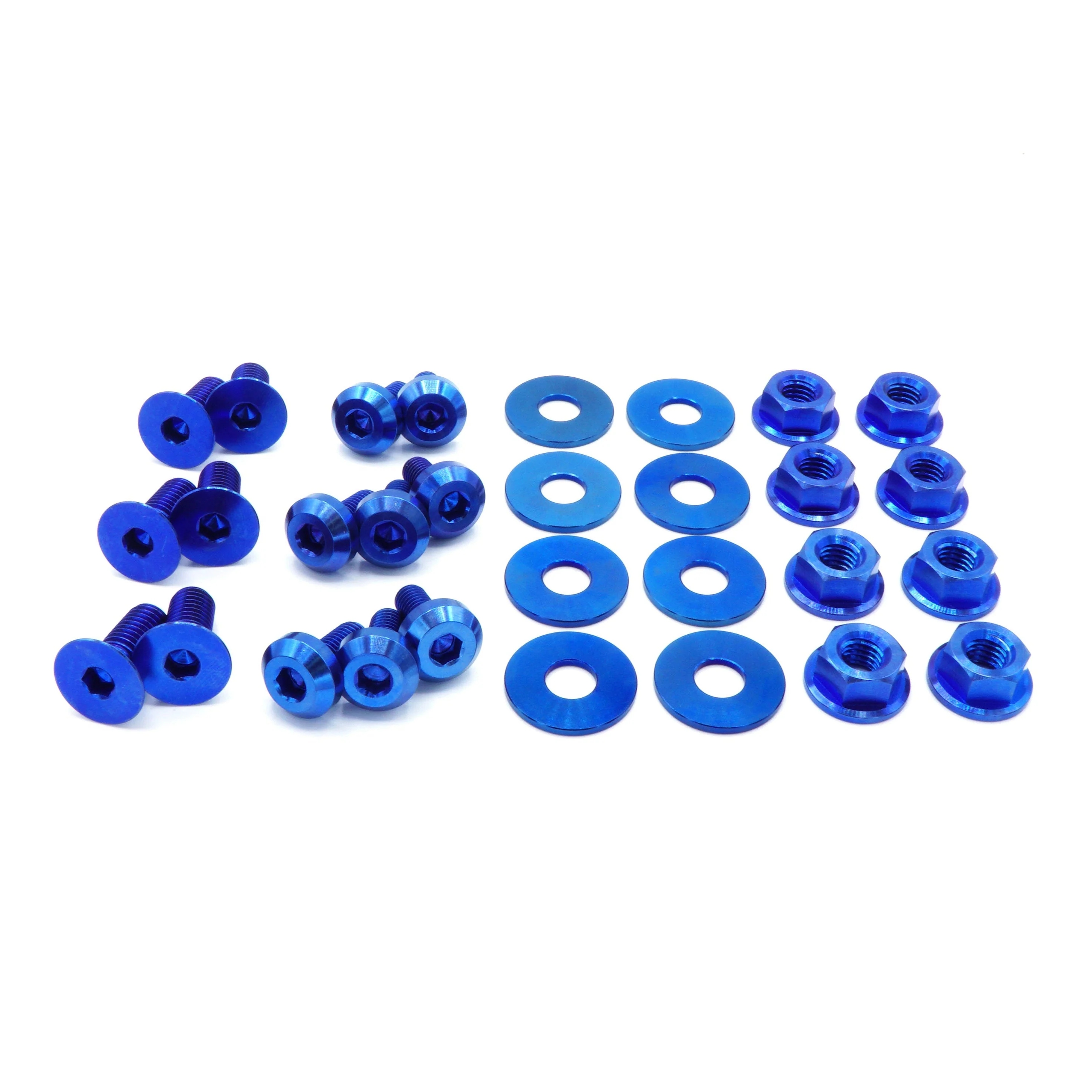 Titanium Hardware Door Kit - BMW E92 335i (2007-2013) - Image 4