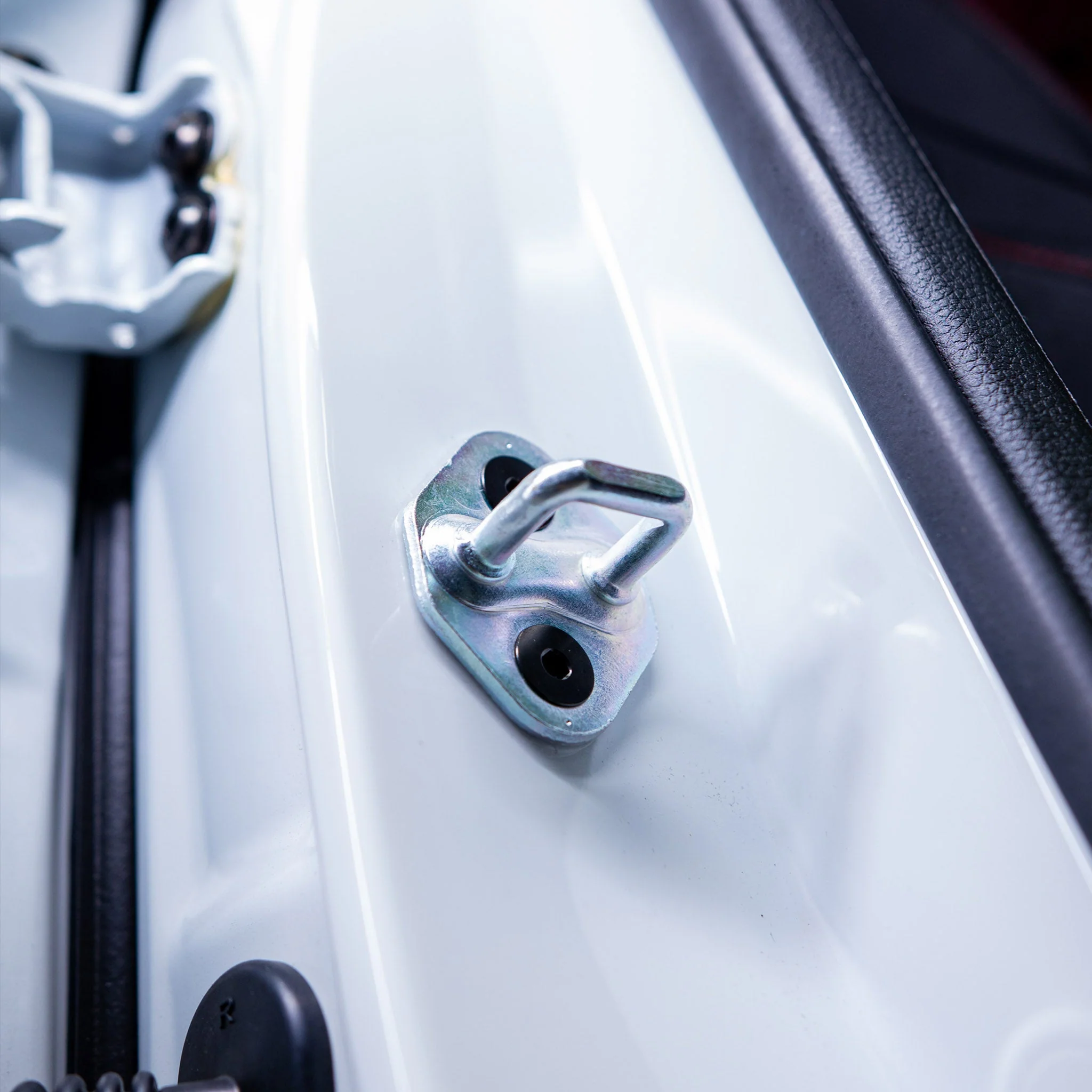 Titanium Hardware Door Kit - Honda Civic Si (2022+) - Image 3