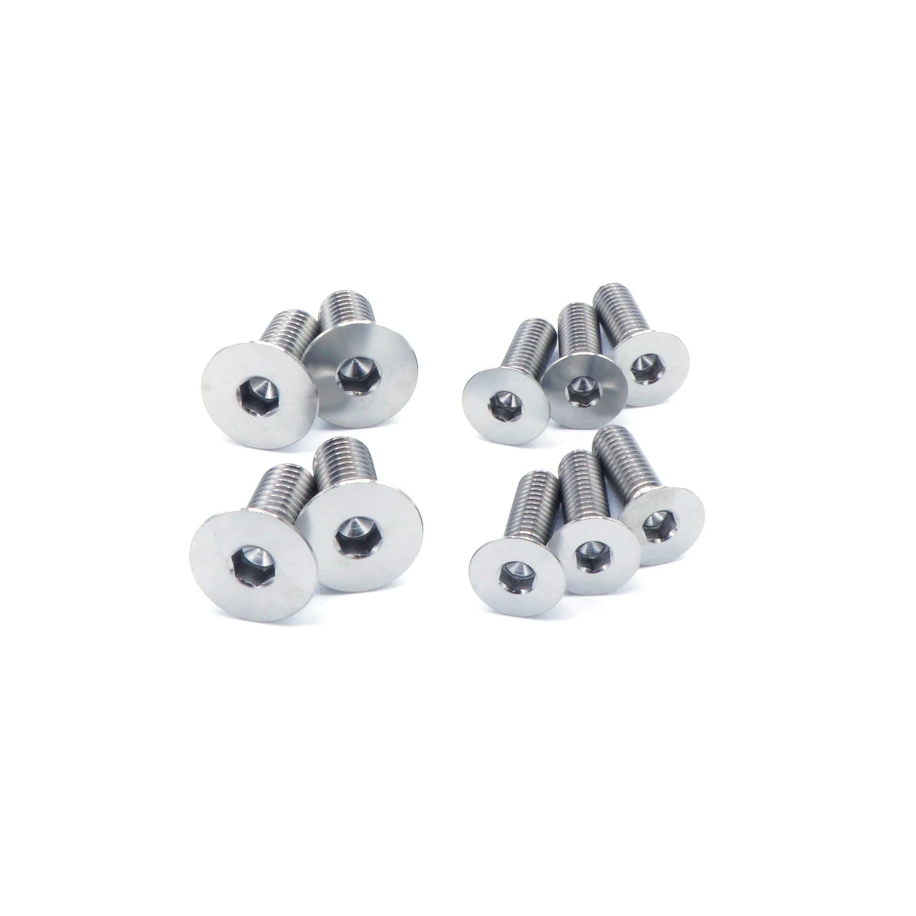 Titanium Hardware Door Kit - Toyota Supra MKIII (1986-1992) - Image 6