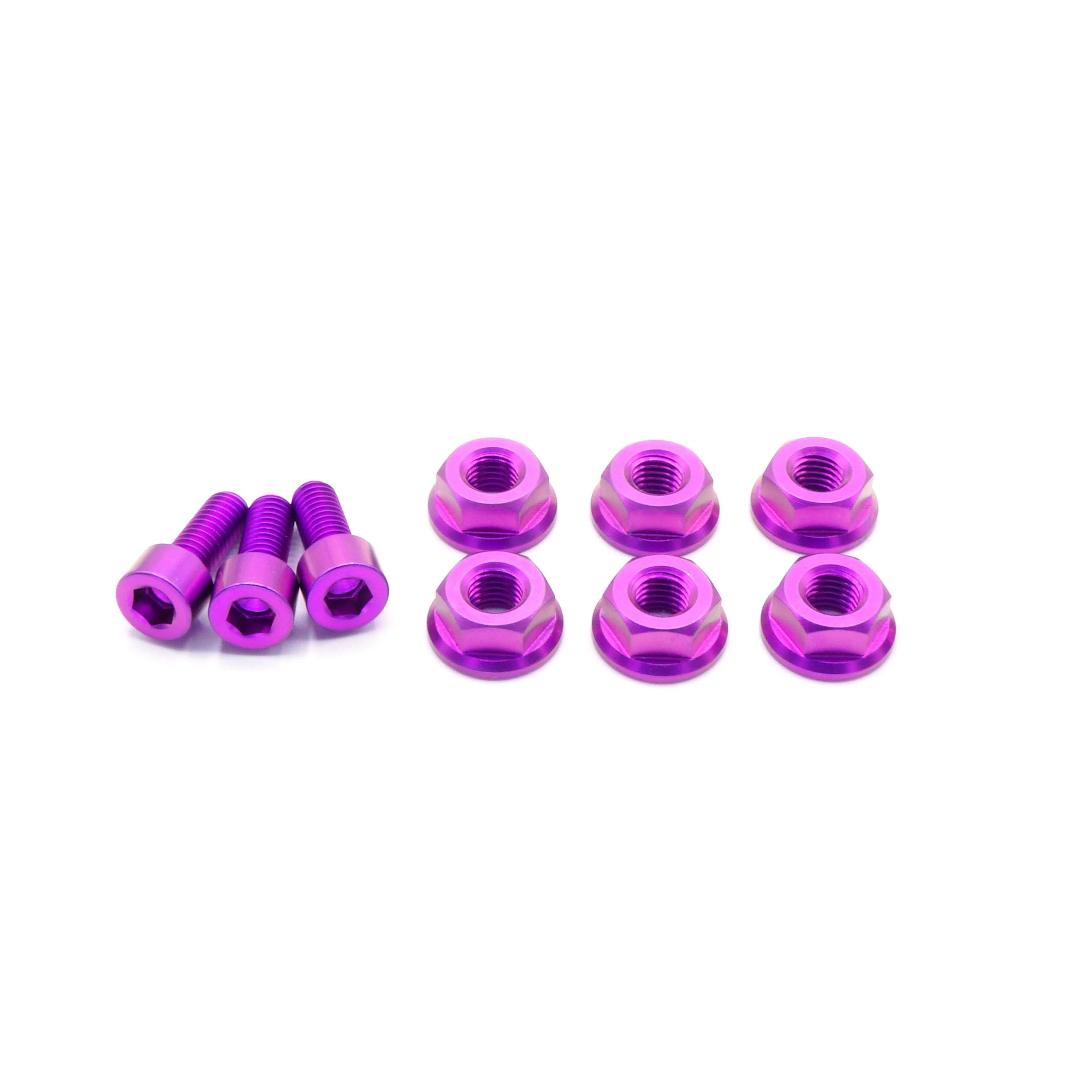 Titanium Hardware Engine Kit - N54 Engine