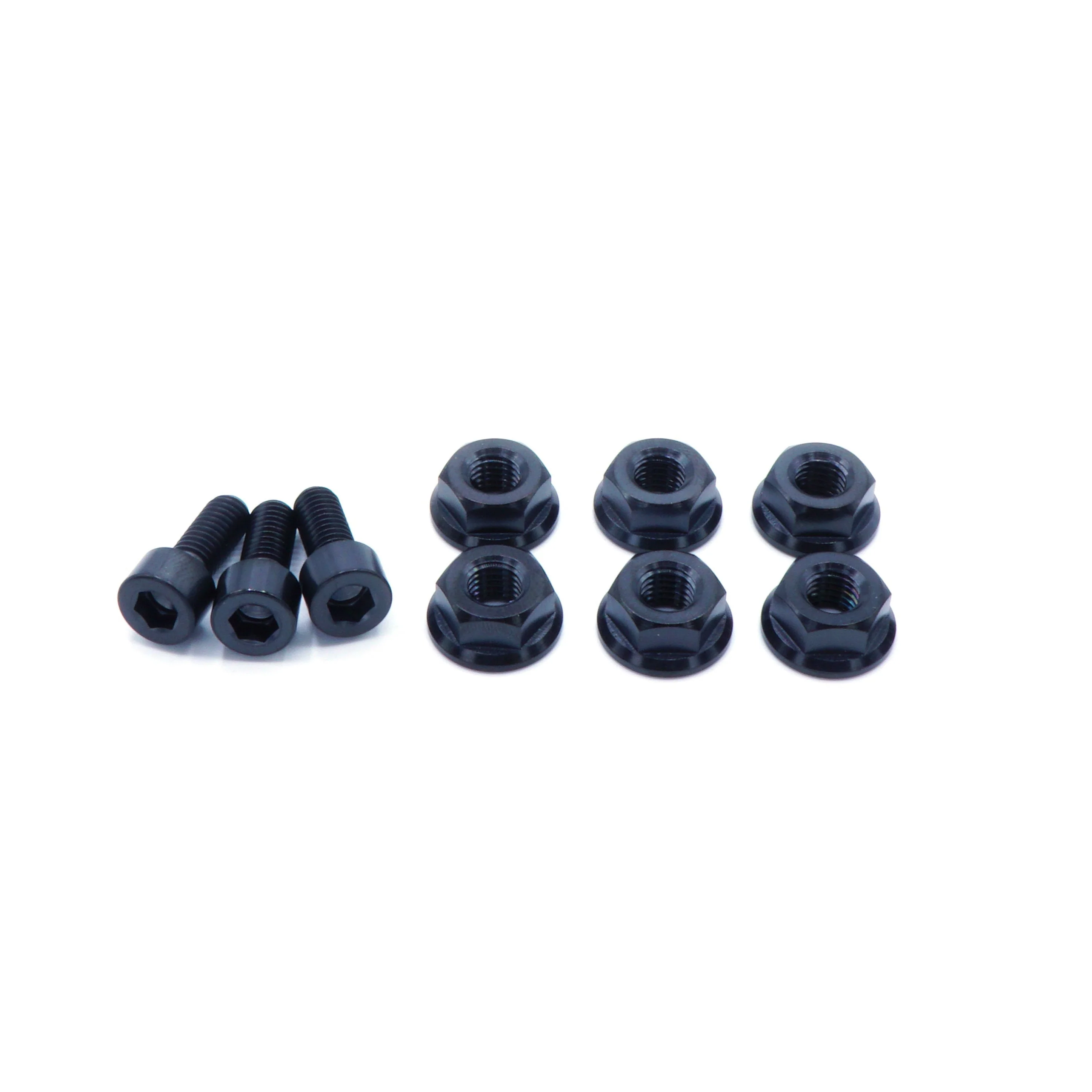 Titanium Hardware Engine Kit - N54 Engine - Image 4