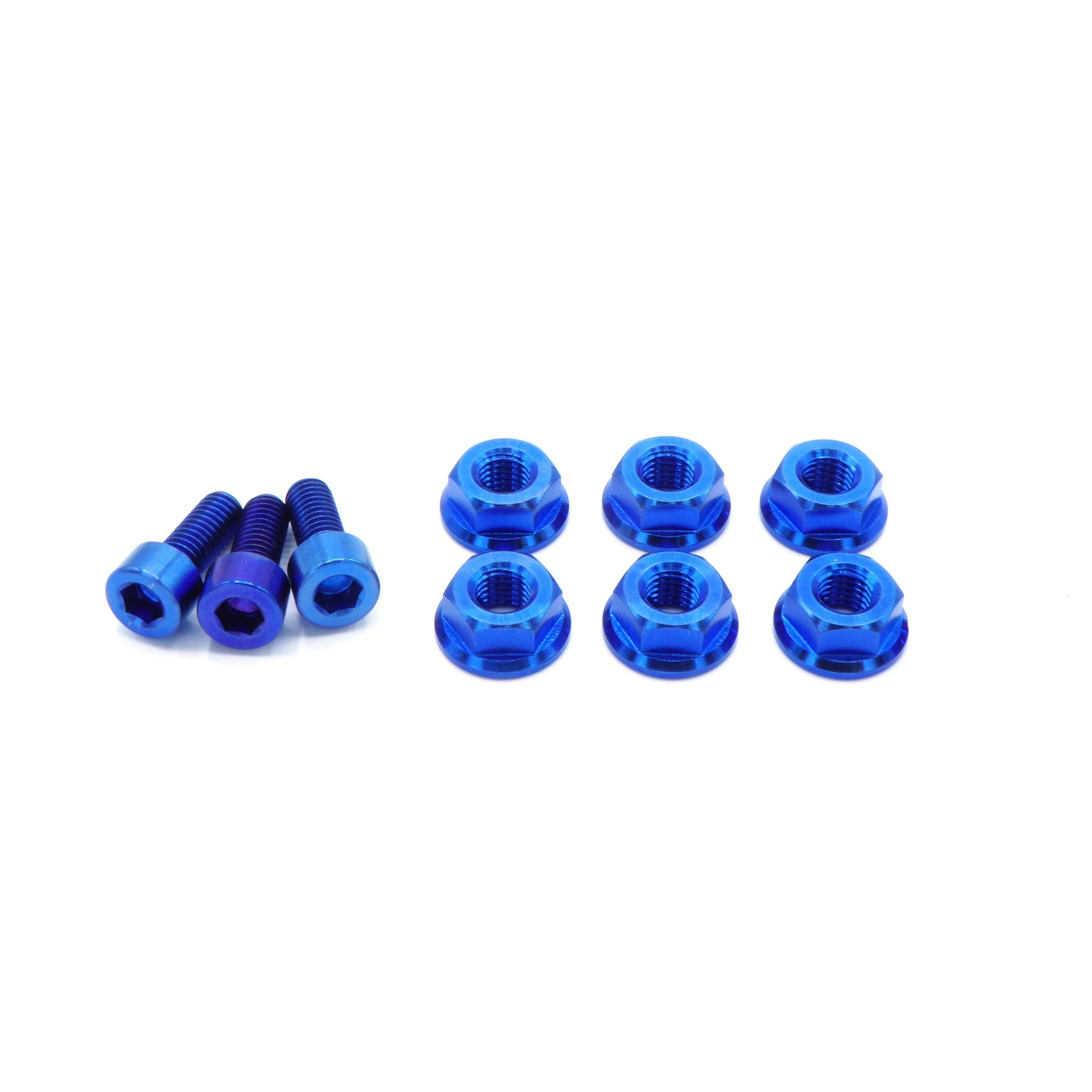 Titanium Hardware Engine Kit - N54 Engine - Image 5