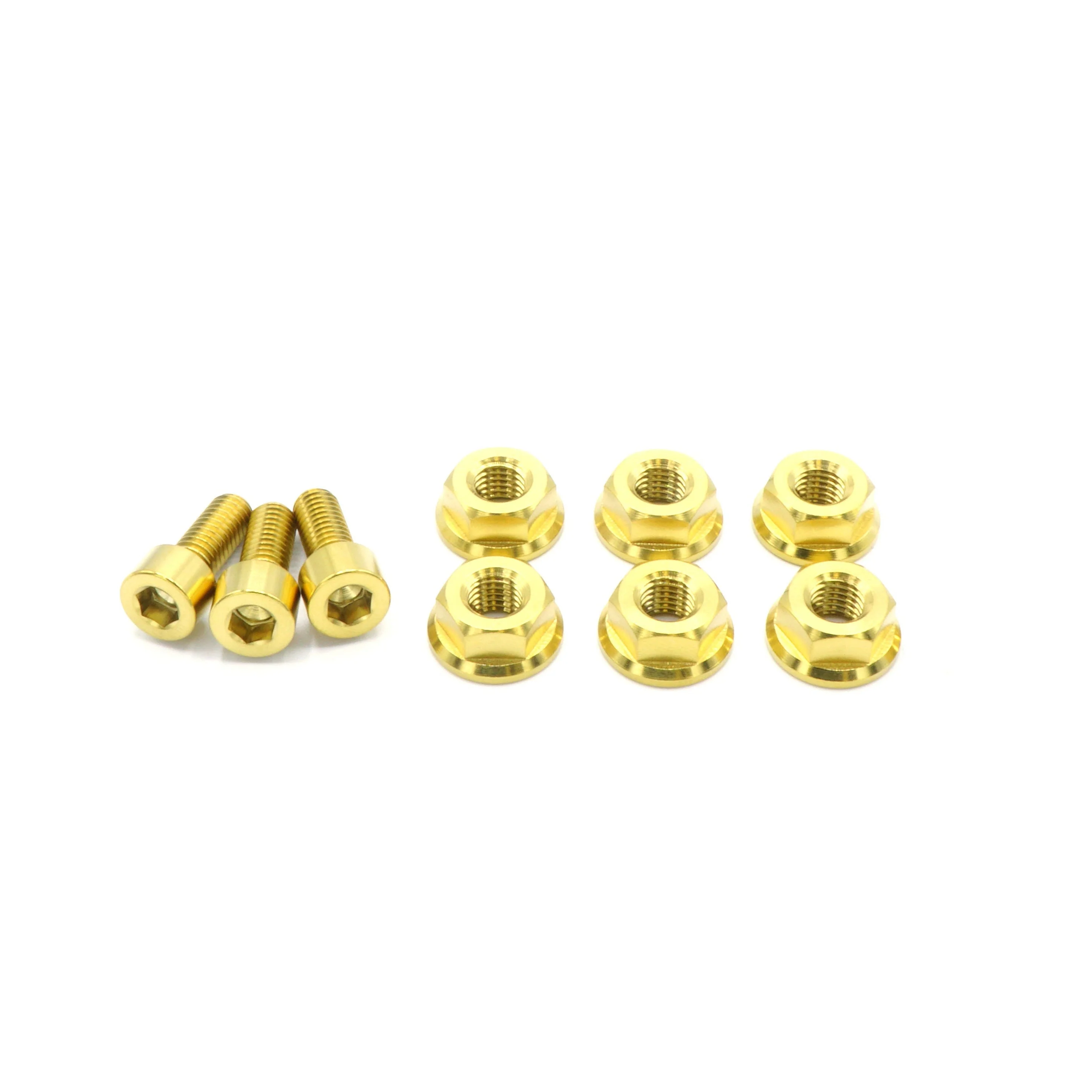 Titanium Hardware Engine Kit - N54 Engine - Image 6