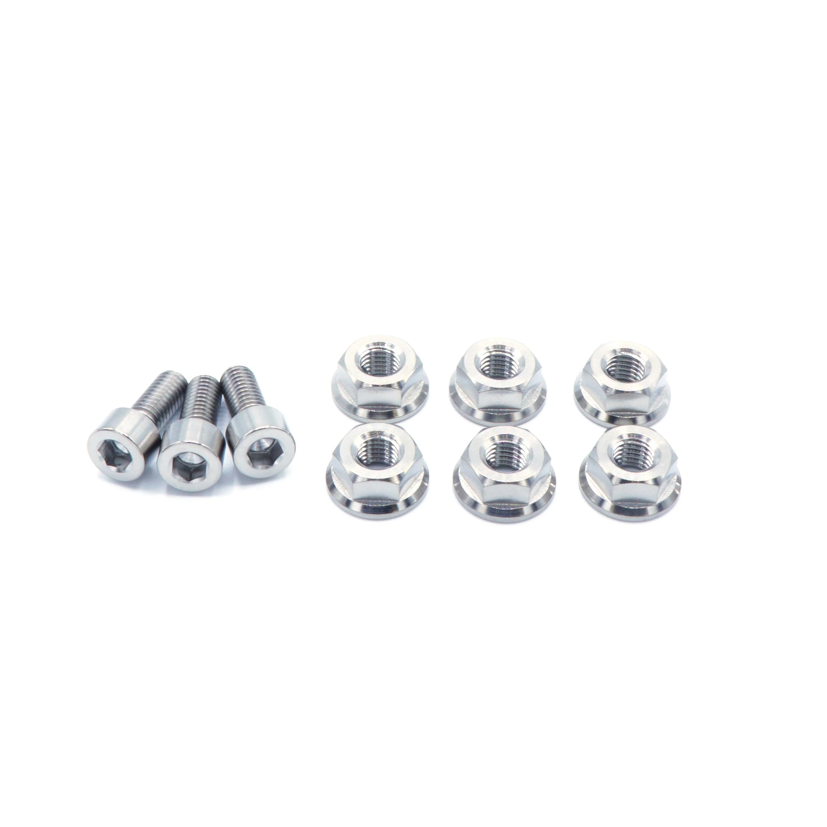Titanium Hardware Engine Kit - N54 Engine - Image 7