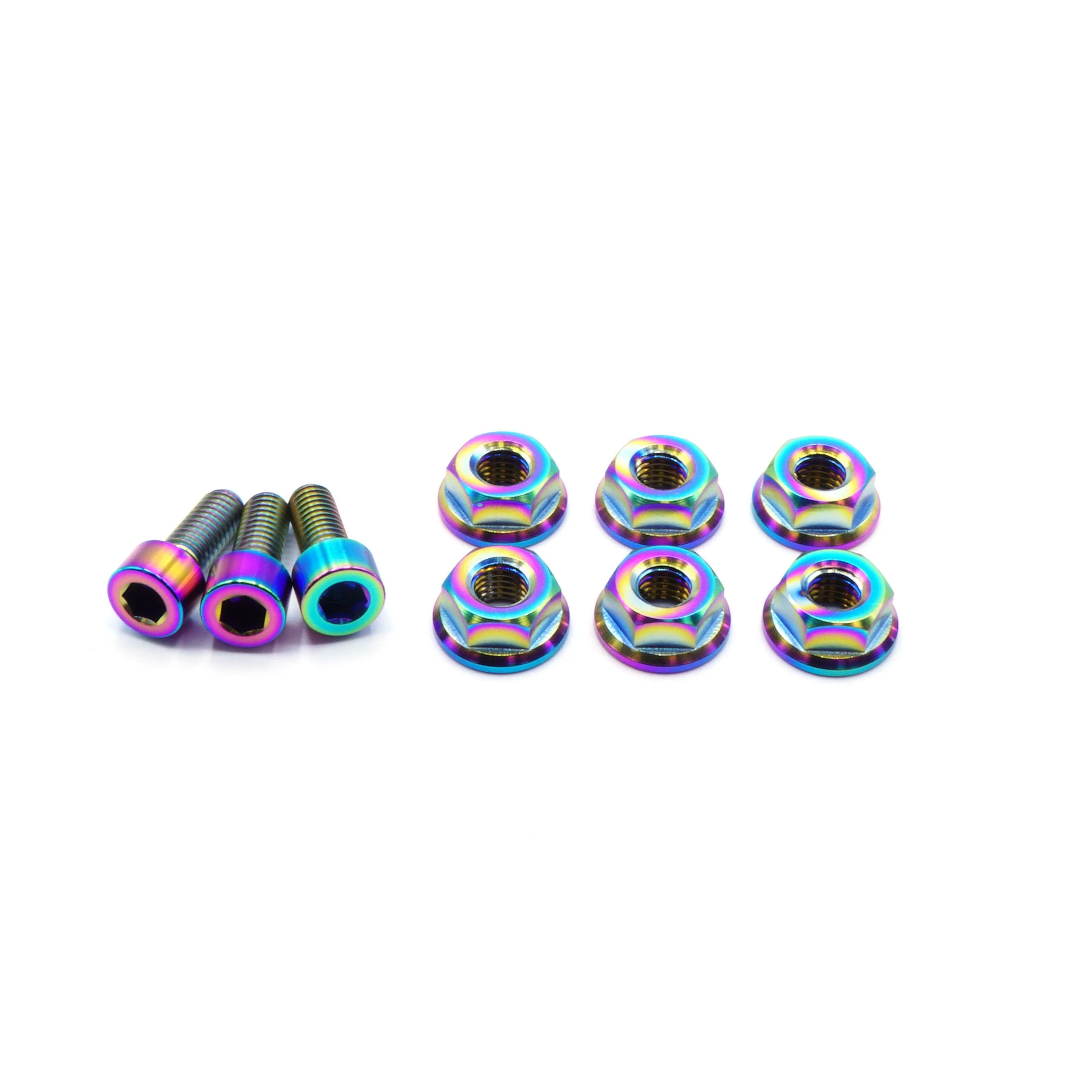 Titanium Hardware Engine Kit - N54 Engine - Image 8
